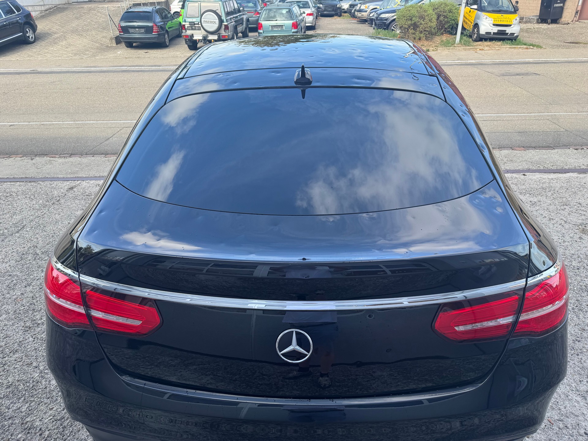 MERCEDES-BENZ GLE Coupé AMG 350 d 4Matic 9G-Tronic-image-4