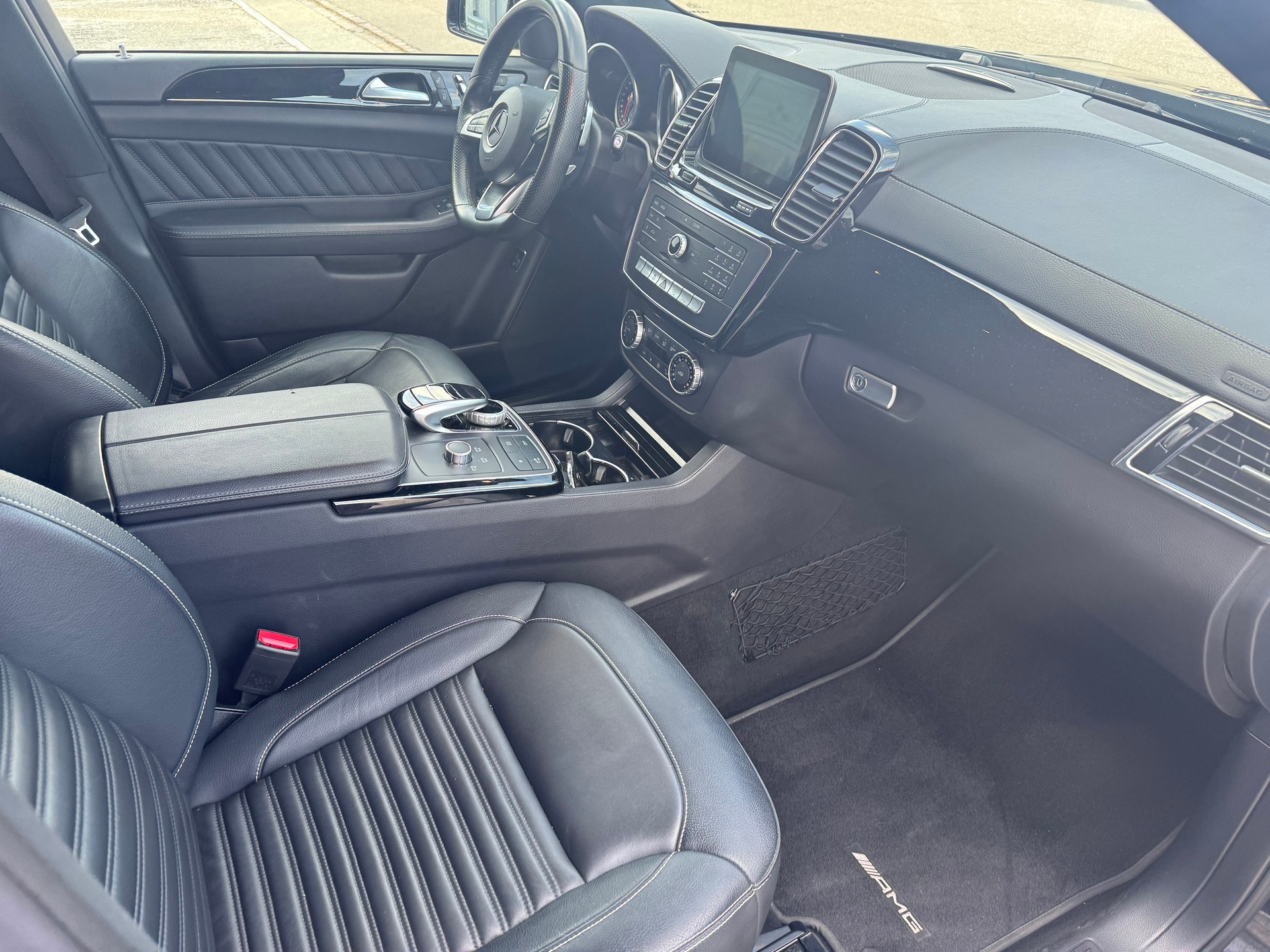 MERCEDES-BENZ GLE Coupé AMG 350 d 4Matic 9G-Tronic-image-7