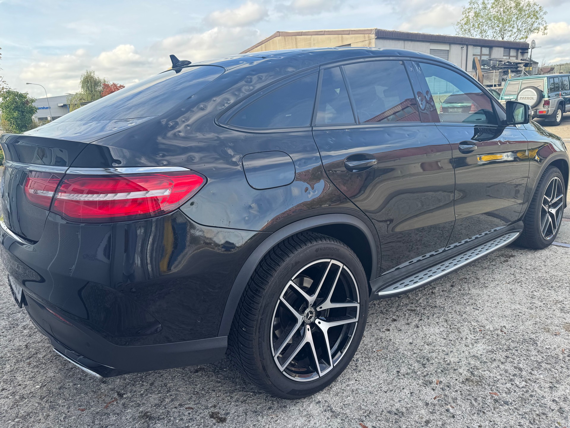 MERCEDES-BENZ GLE Coupé AMG 350 d 4Matic 9G-Tronic-image-3