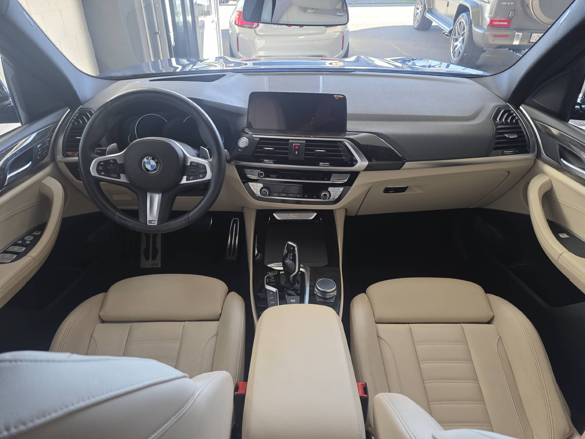 BMW X3 30d xDrive SAG-image-14