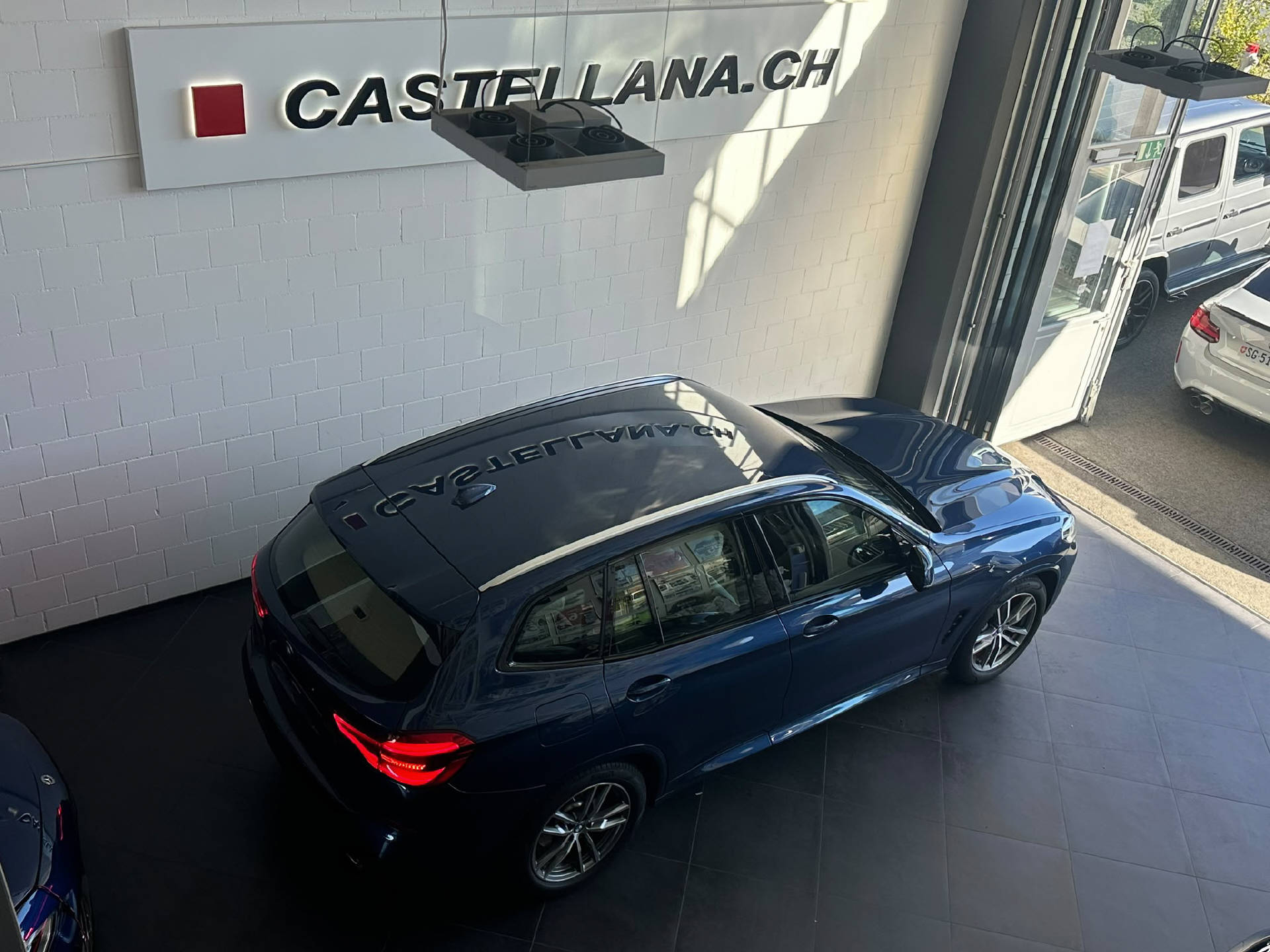 BMW X3 30d xDrive SAG-image-23