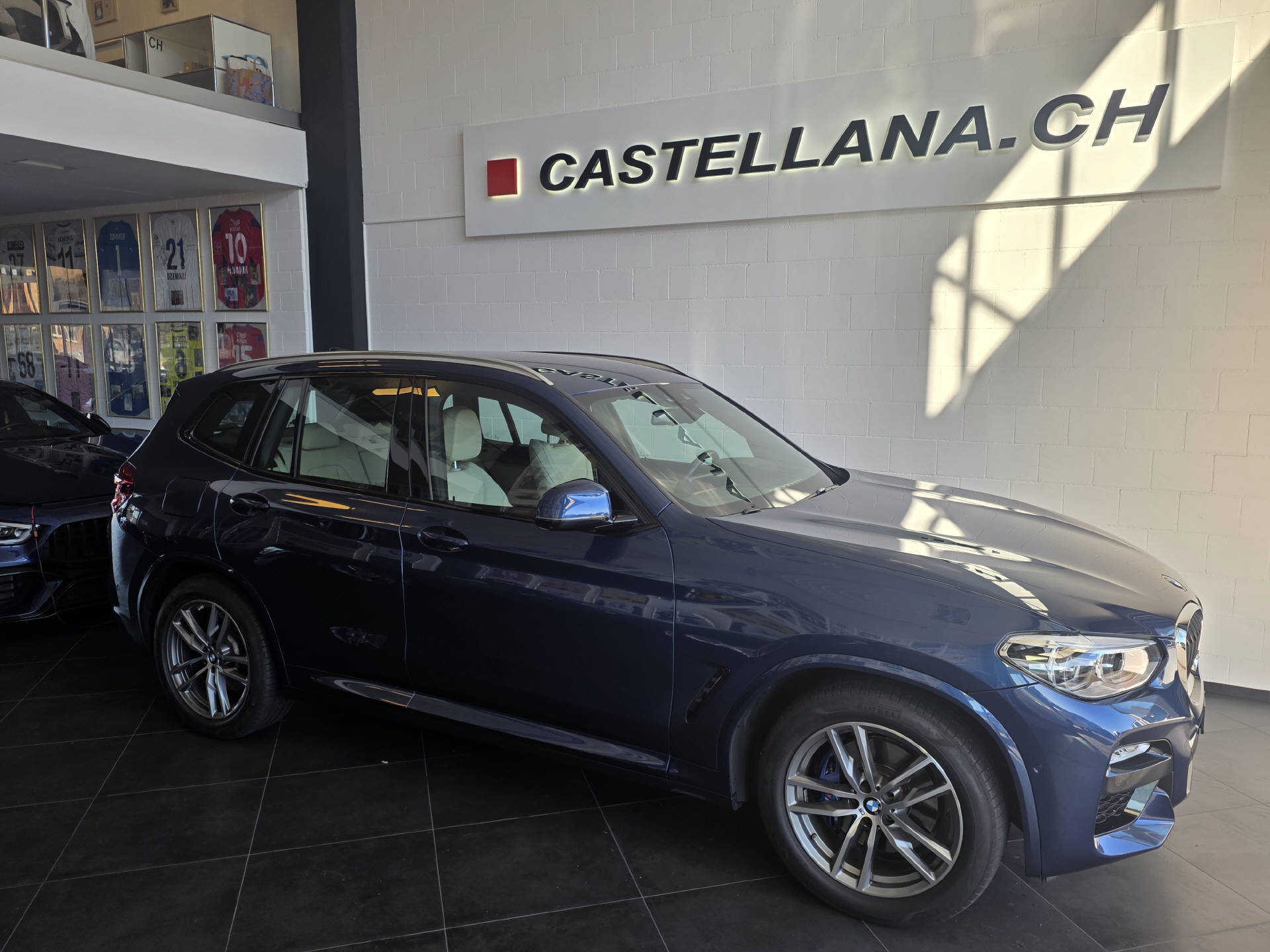 BMW X3 30d xDrive SAG-image-0