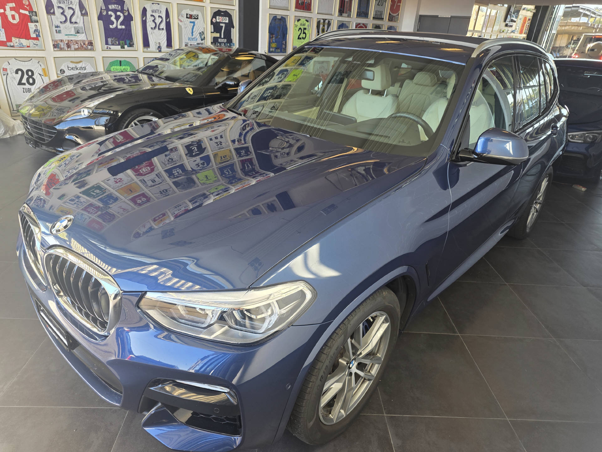BMW X3 30d xDrive SAG-image-2