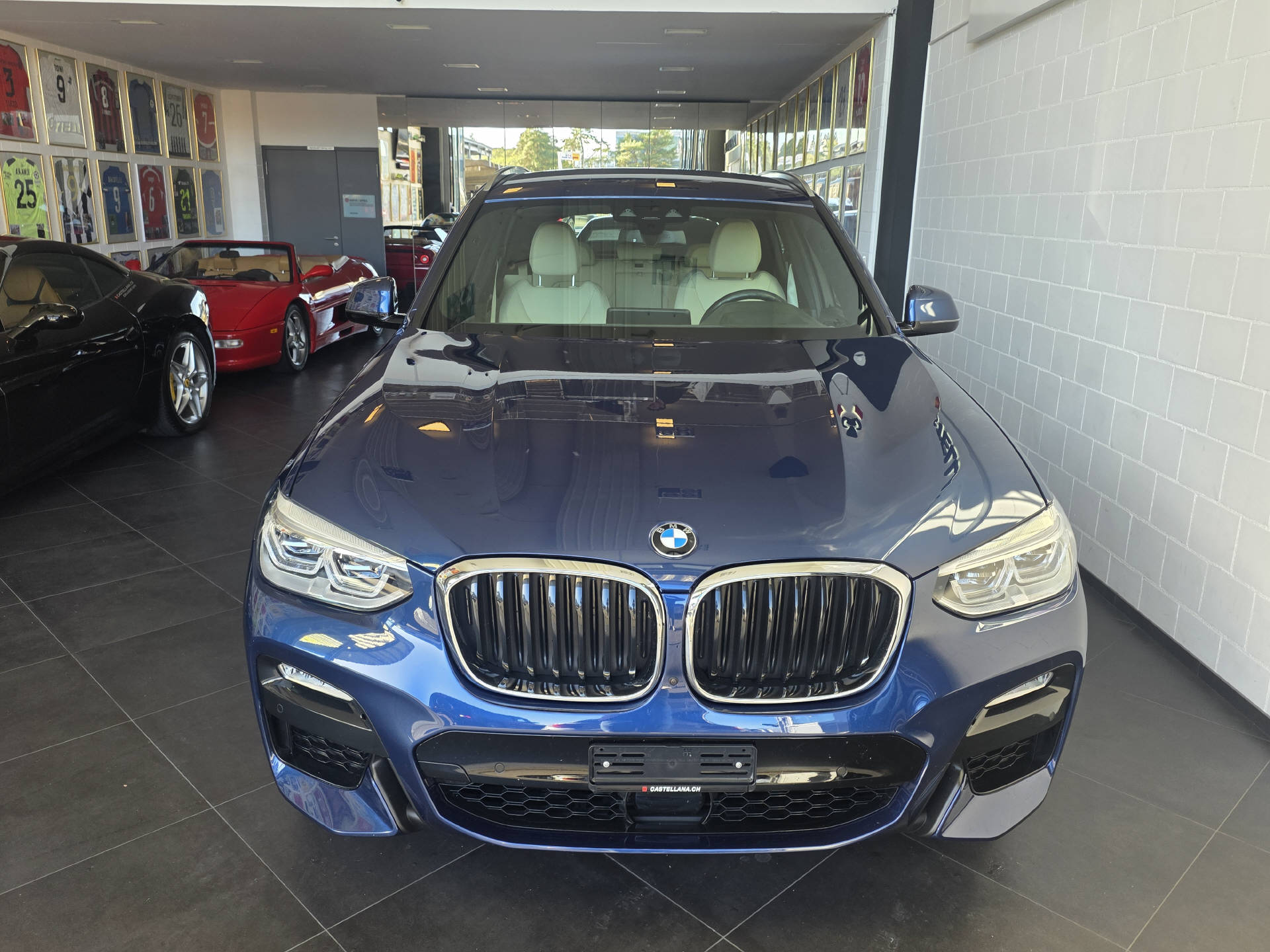 BMW X3 30d xDrive SAG-image-1