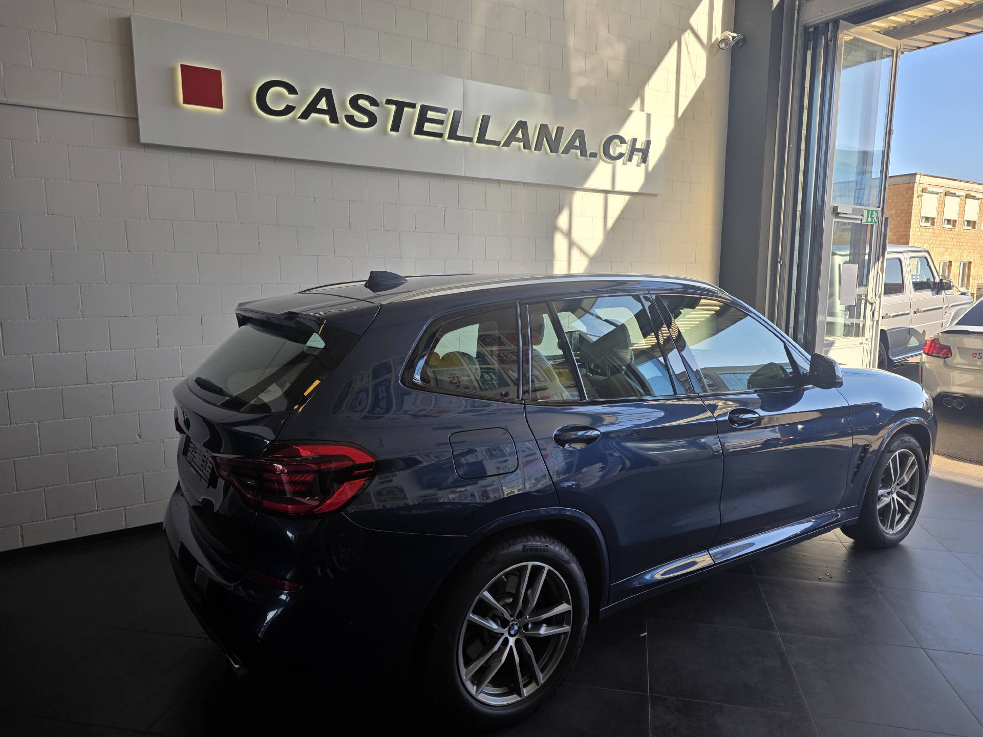 BMW X3 30d xDrive SAG-image-3