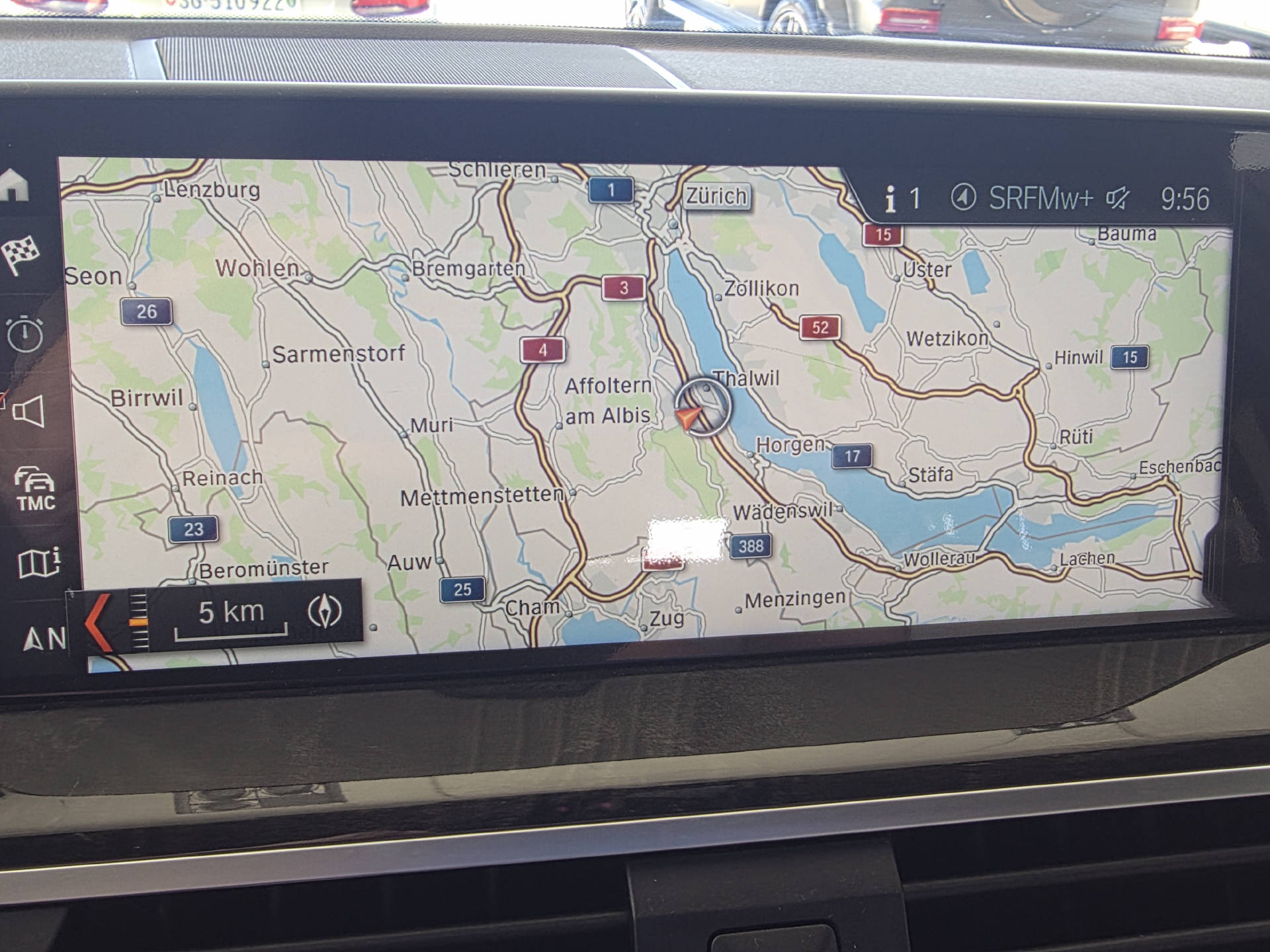 BMW X3 30d xDrive SAG-image-21