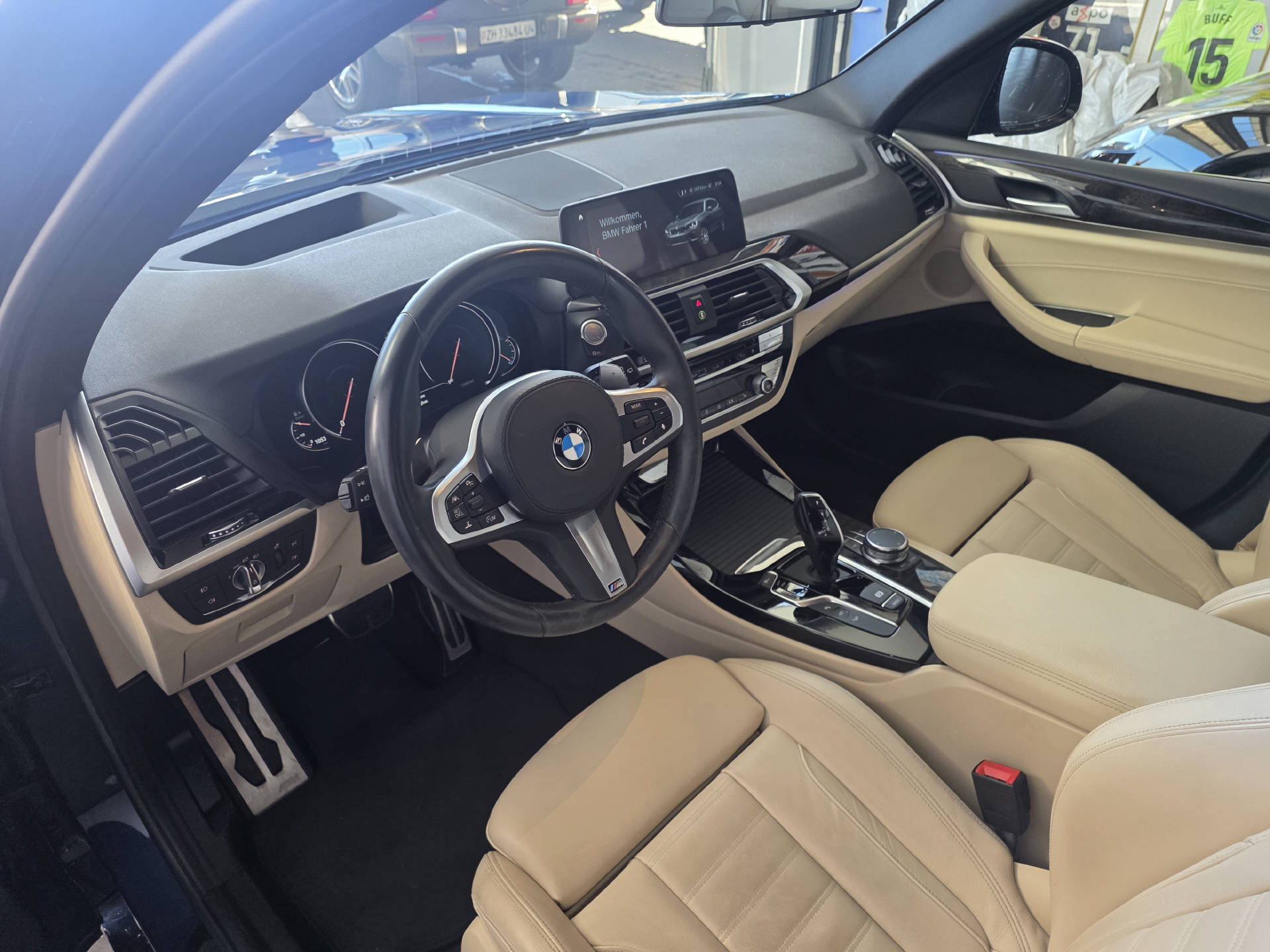 BMW X3 30d xDrive SAG-image-10