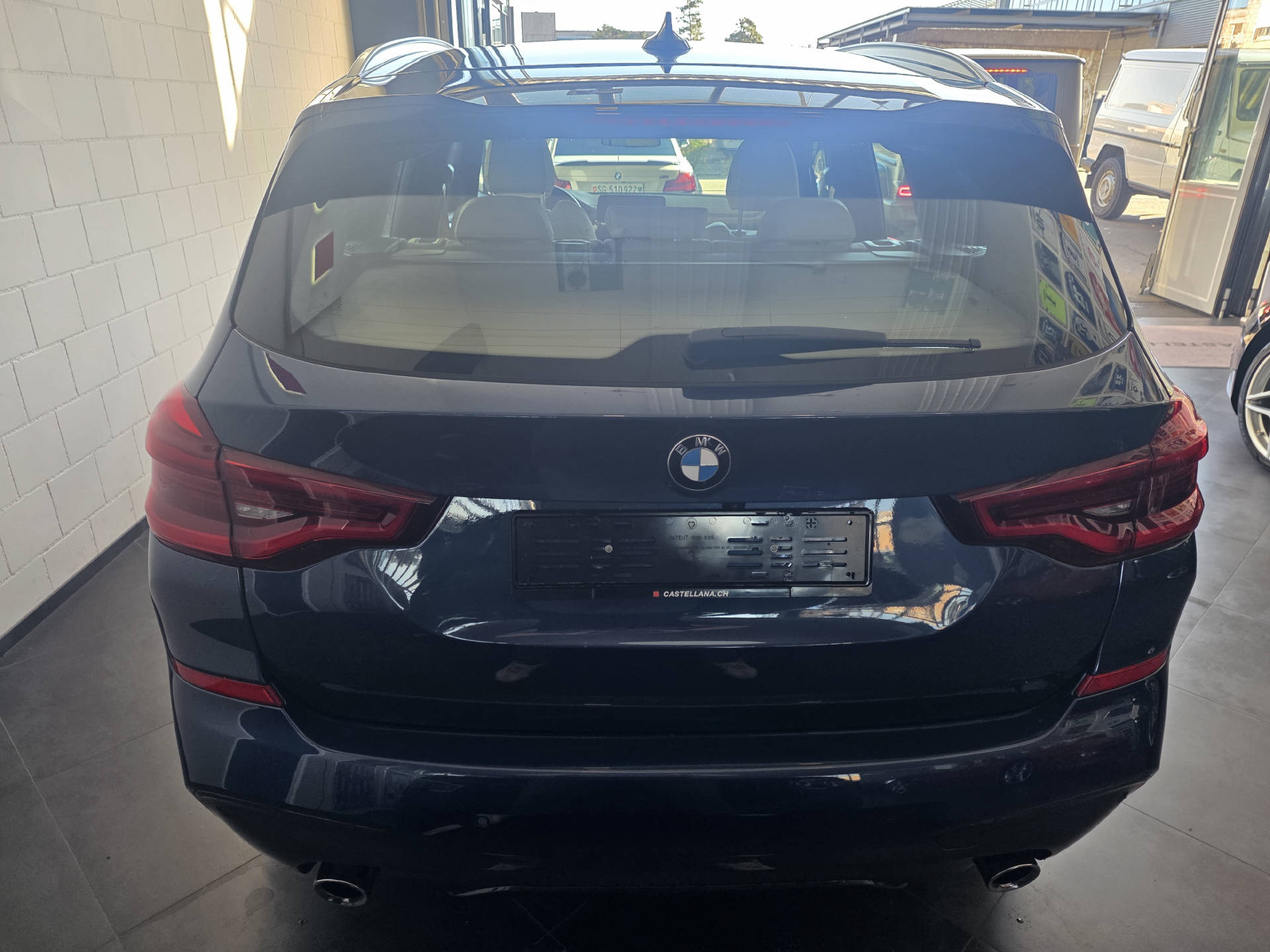 BMW X3 30d xDrive SAG-image-4