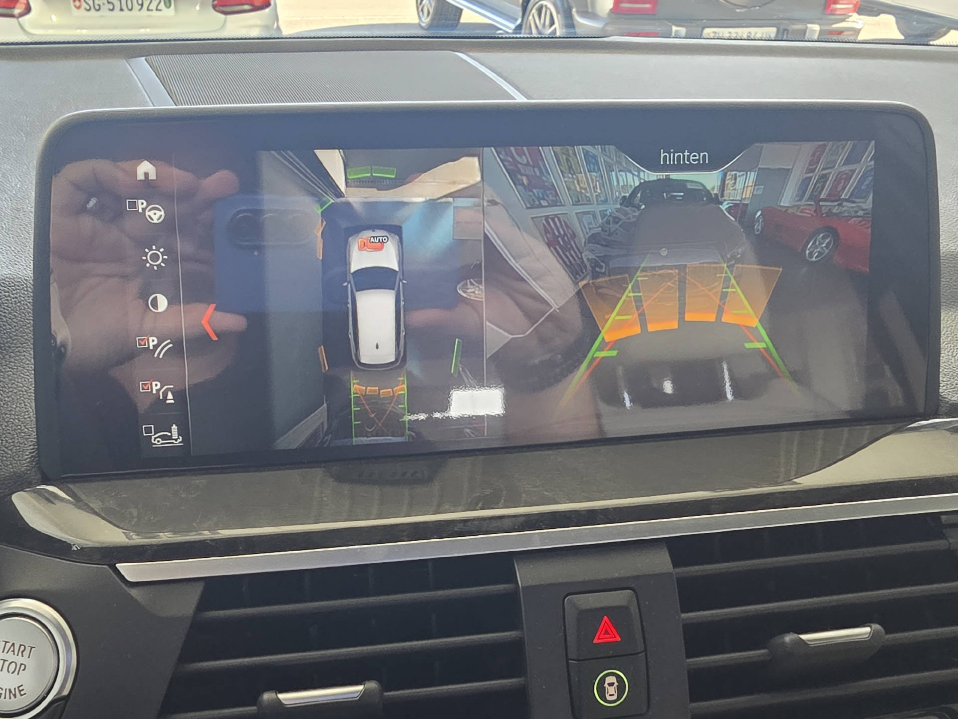 BMW X3 30d xDrive SAG-image-22