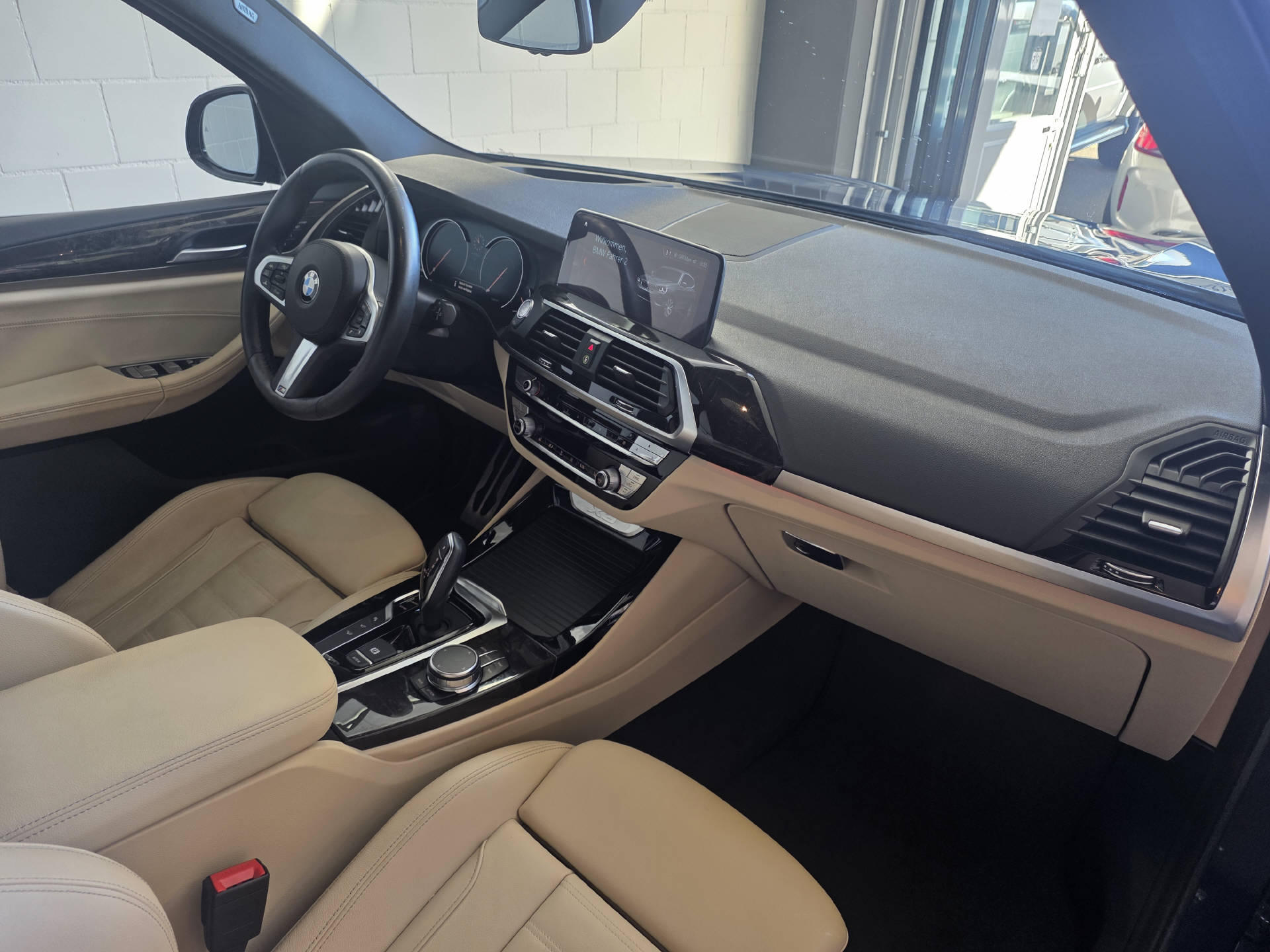 BMW X3 30d xDrive SAG-image-19