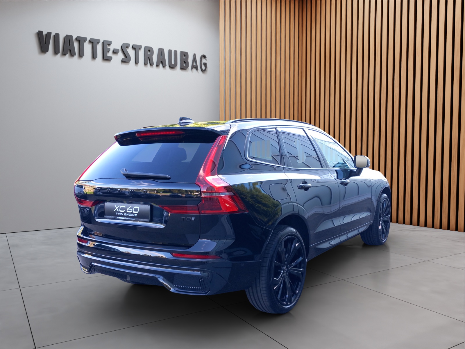 VOLVO XC60 2.0 T8 TE Black Edition eAWD-image-4