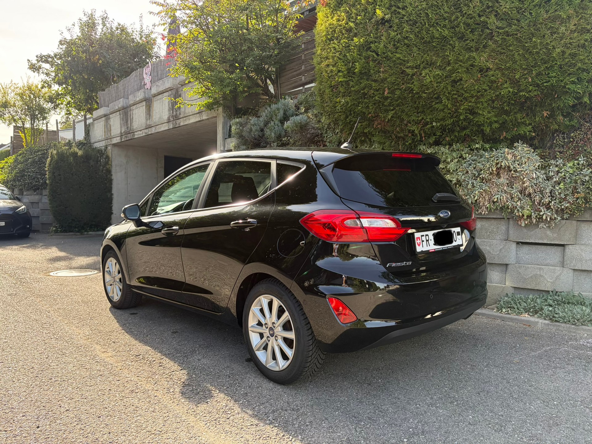 FORD 1.0 EcoB Titanium-image-3