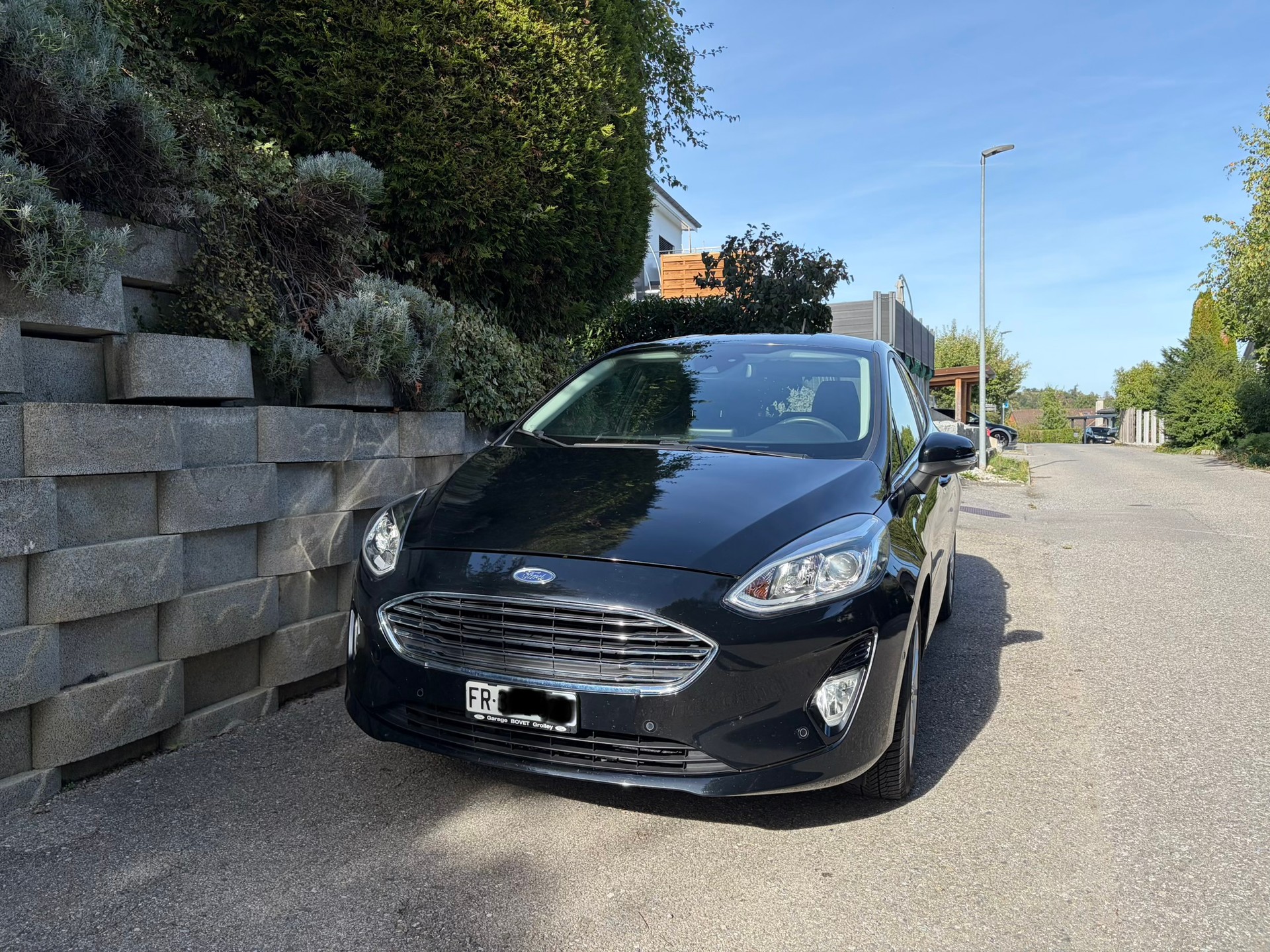 FORD 1.0 EcoB Titanium-image-1