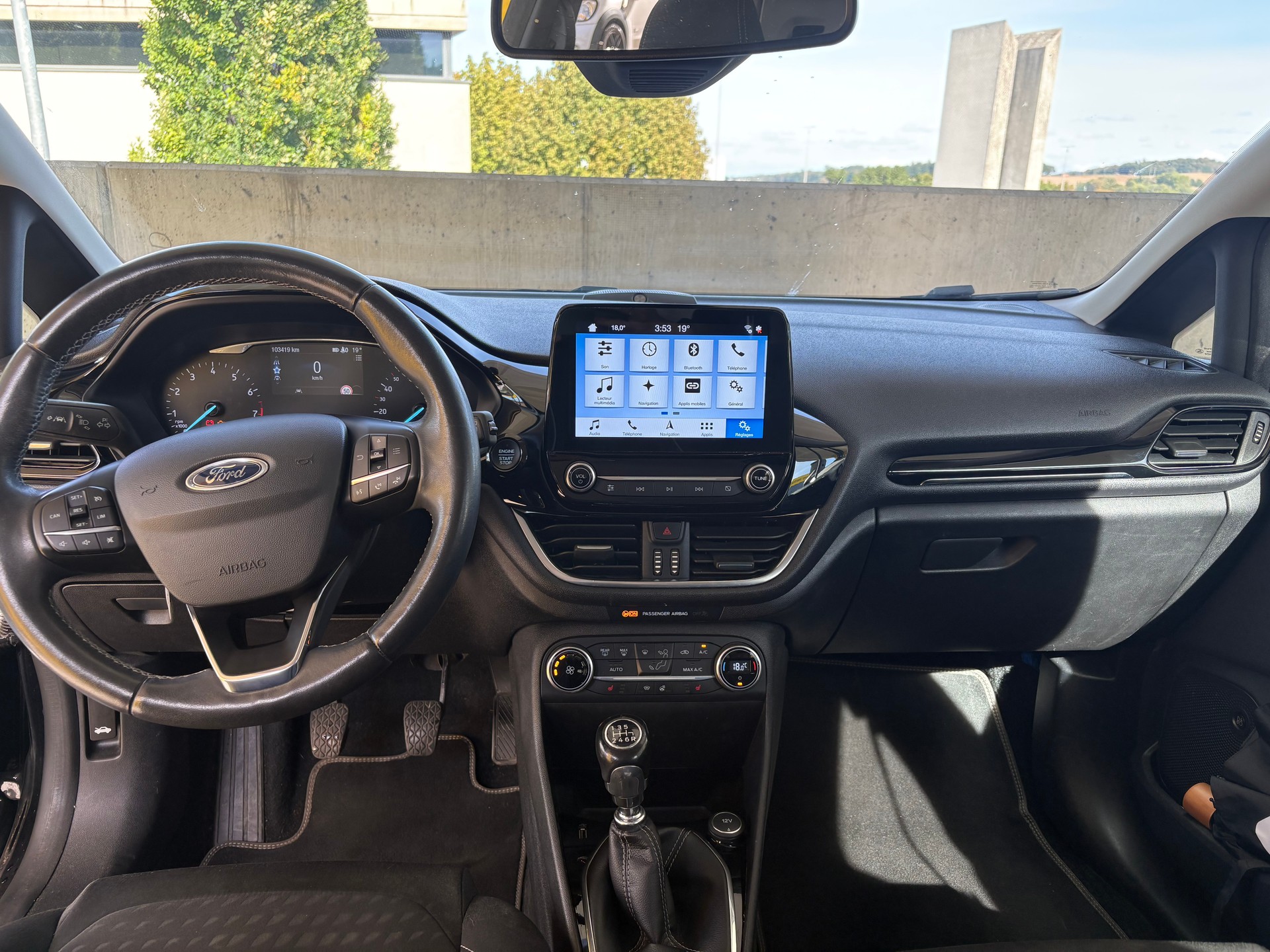 FORD 1.0 EcoB Titanium-image-4
