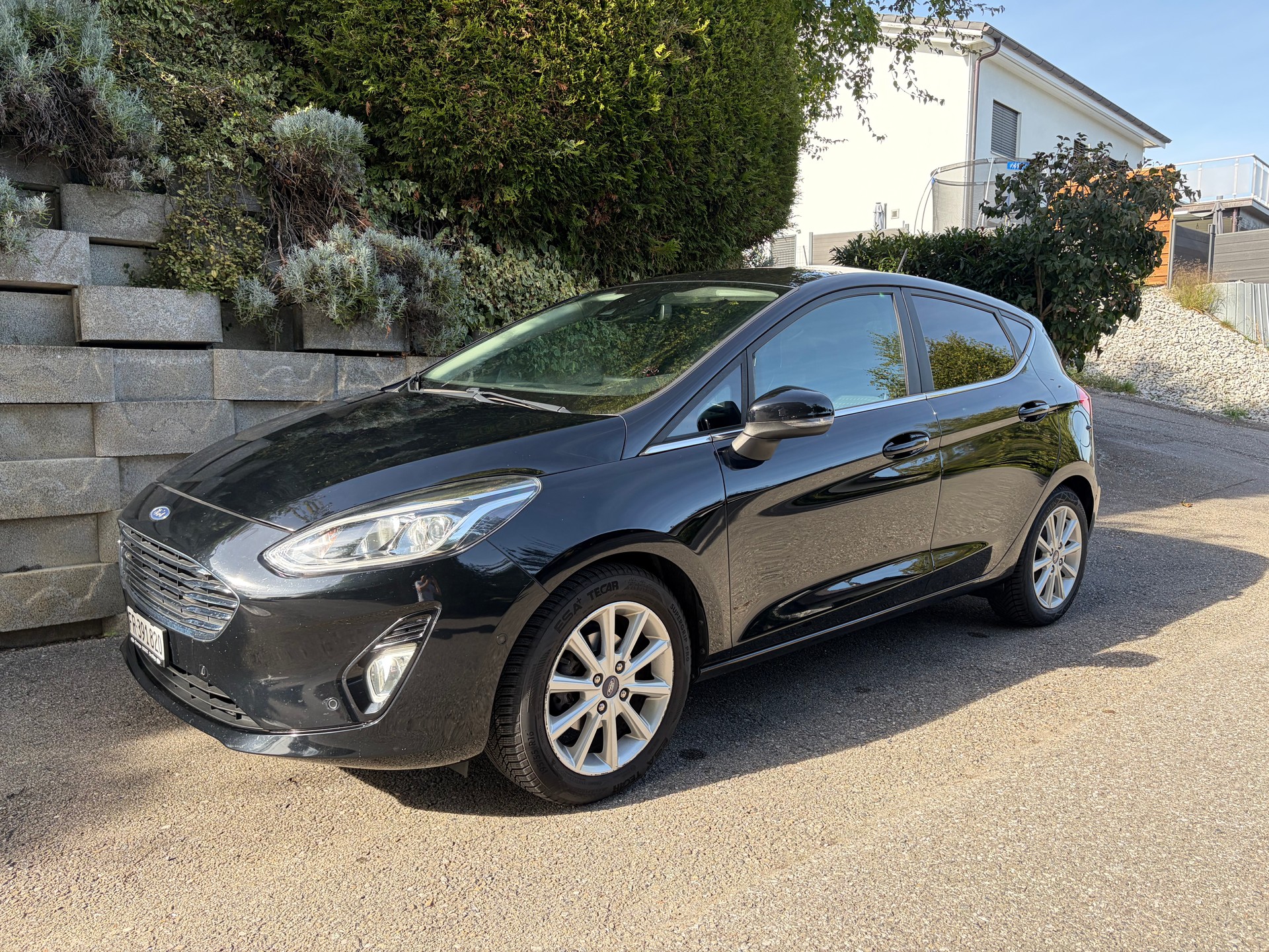 FORD 1.0 EcoB Titanium-image-0