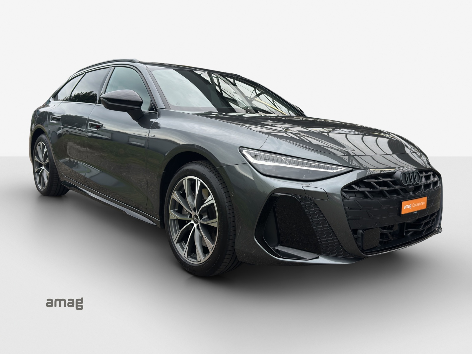 AUDI A6 Avant e-hybrid quattro 220 kW S tronic-image-5