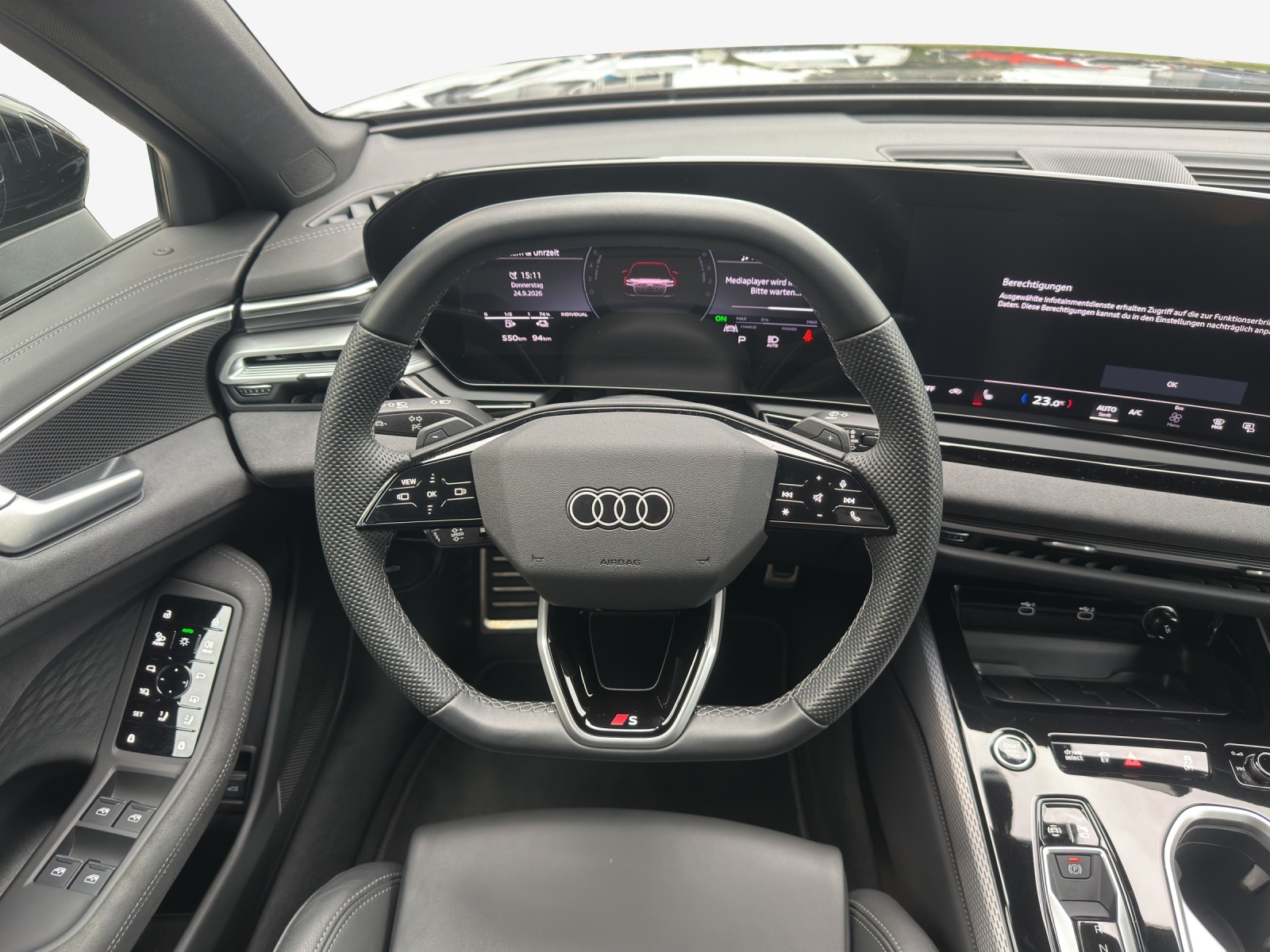 AUDI A6 Avant e-hybrid quattro 220 kW S tronic-image-9