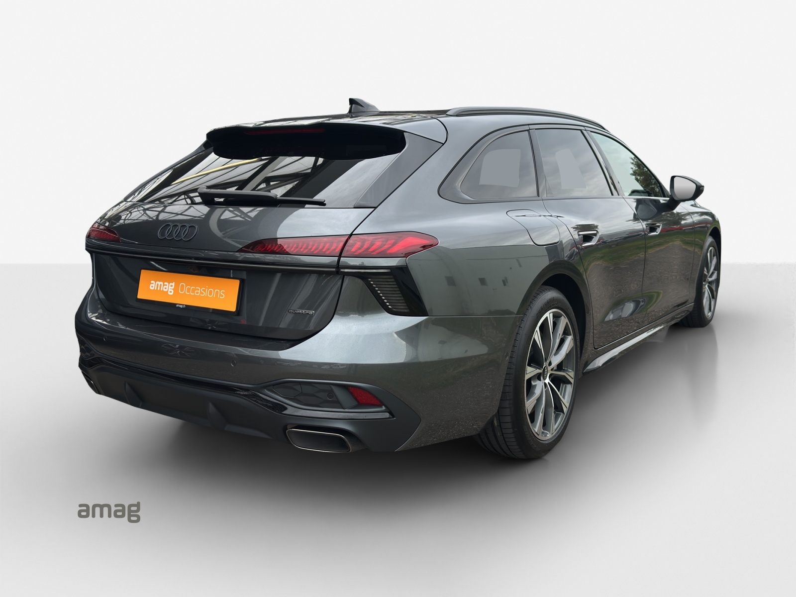 AUDI A6 Avant e-hybrid quattro 220 kW S tronic-image-4