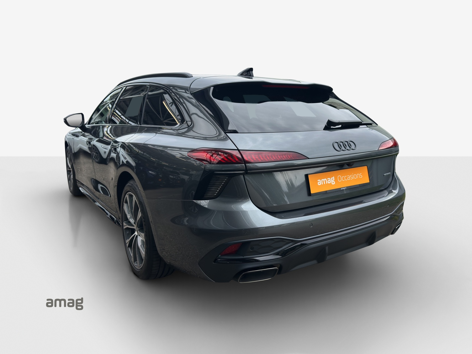AUDI A6 Avant e-hybrid quattro 220 kW S tronic-image-2