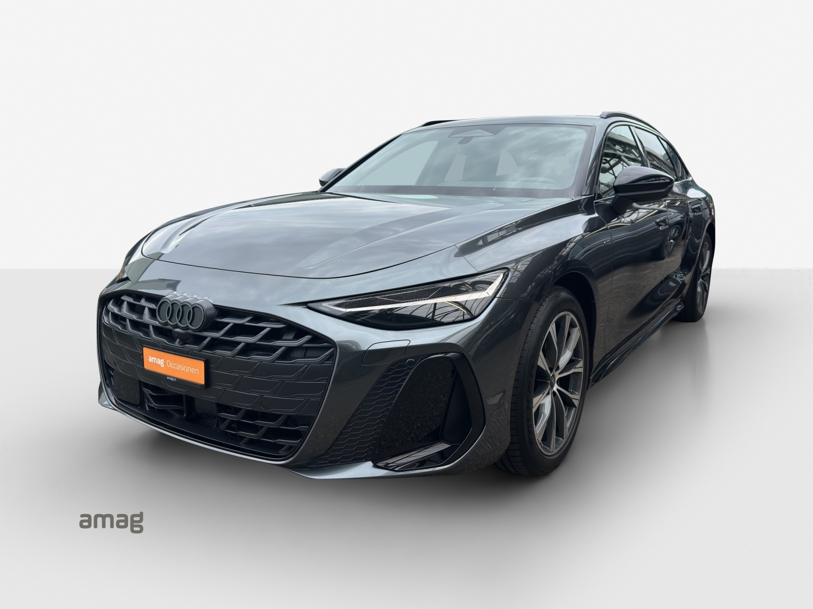 AUDI A6 Avant e-hybrid quattro 220 kW S tronic-image-0