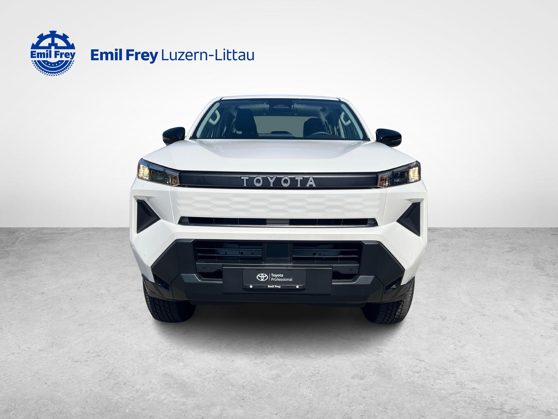 TOYOTA Hilux Double Cab.-Pick-up 59KWh Comfort-image-7