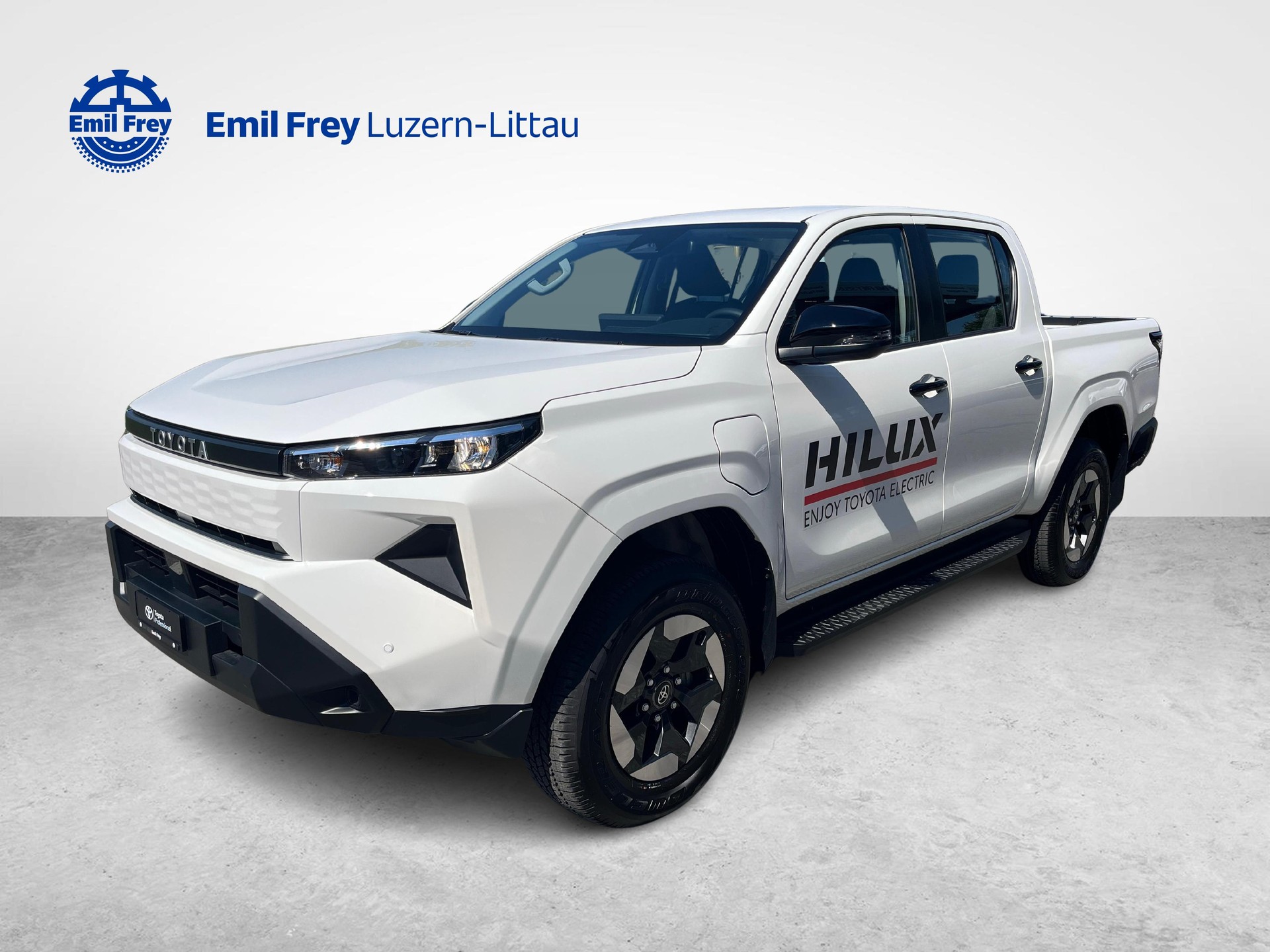 TOYOTA Hilux Double Cab.-Pick-up 59KWh Comfort-image-0