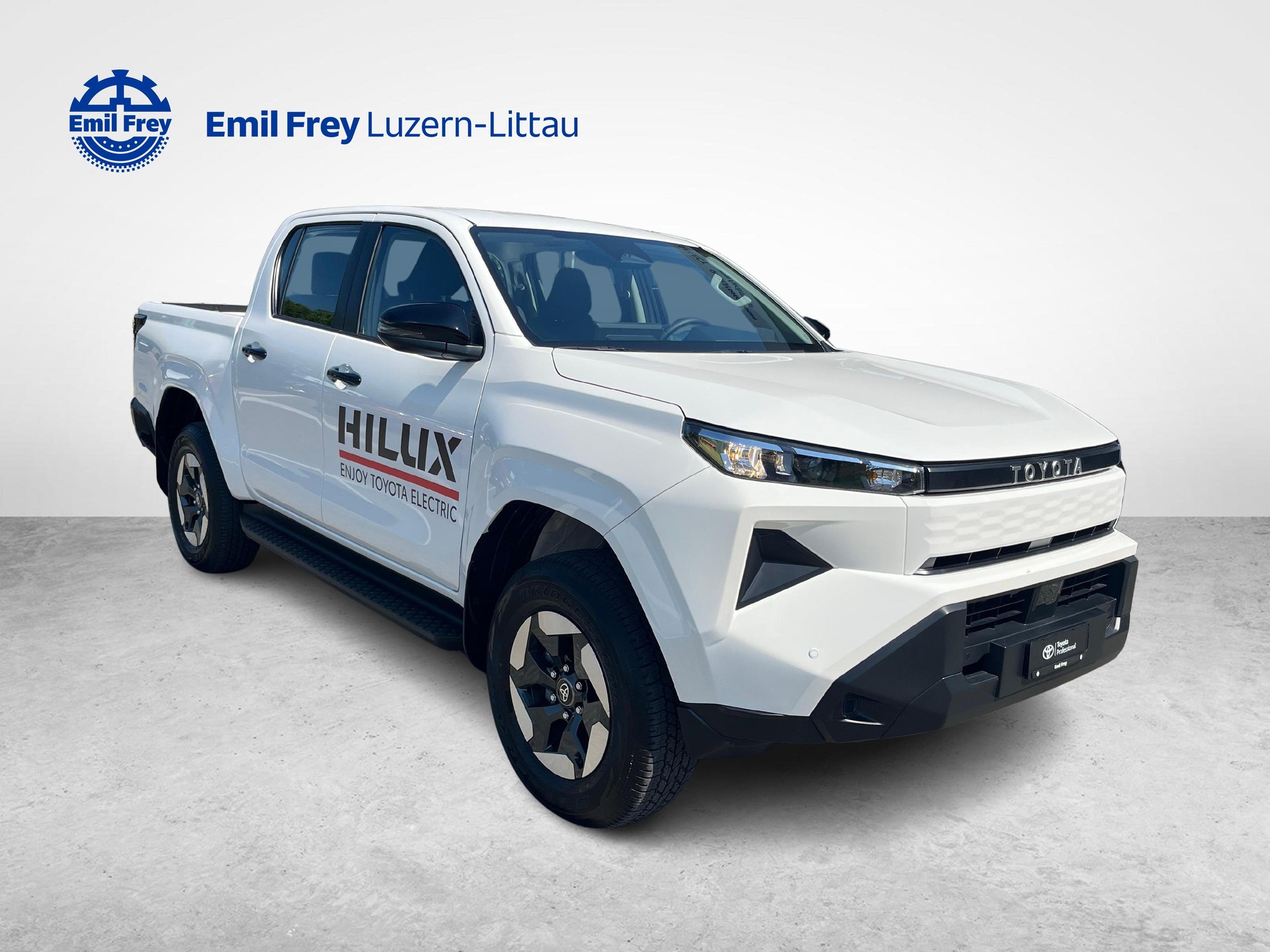 TOYOTA Hilux Double Cab.-Pick-up 59KWh Comfort-image-6