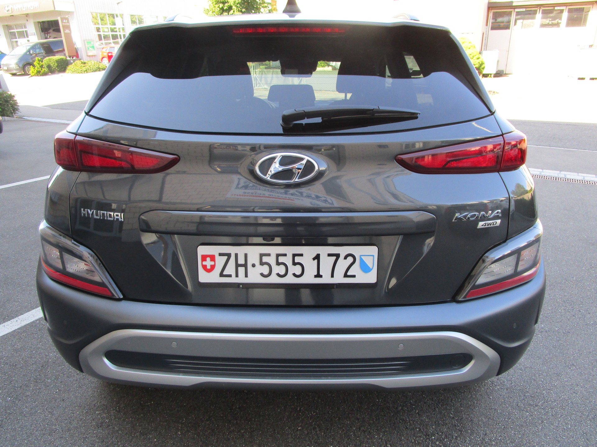 HYUNDAI Kona 1.6 T-GDi Amplia 4WD DCT-image-5