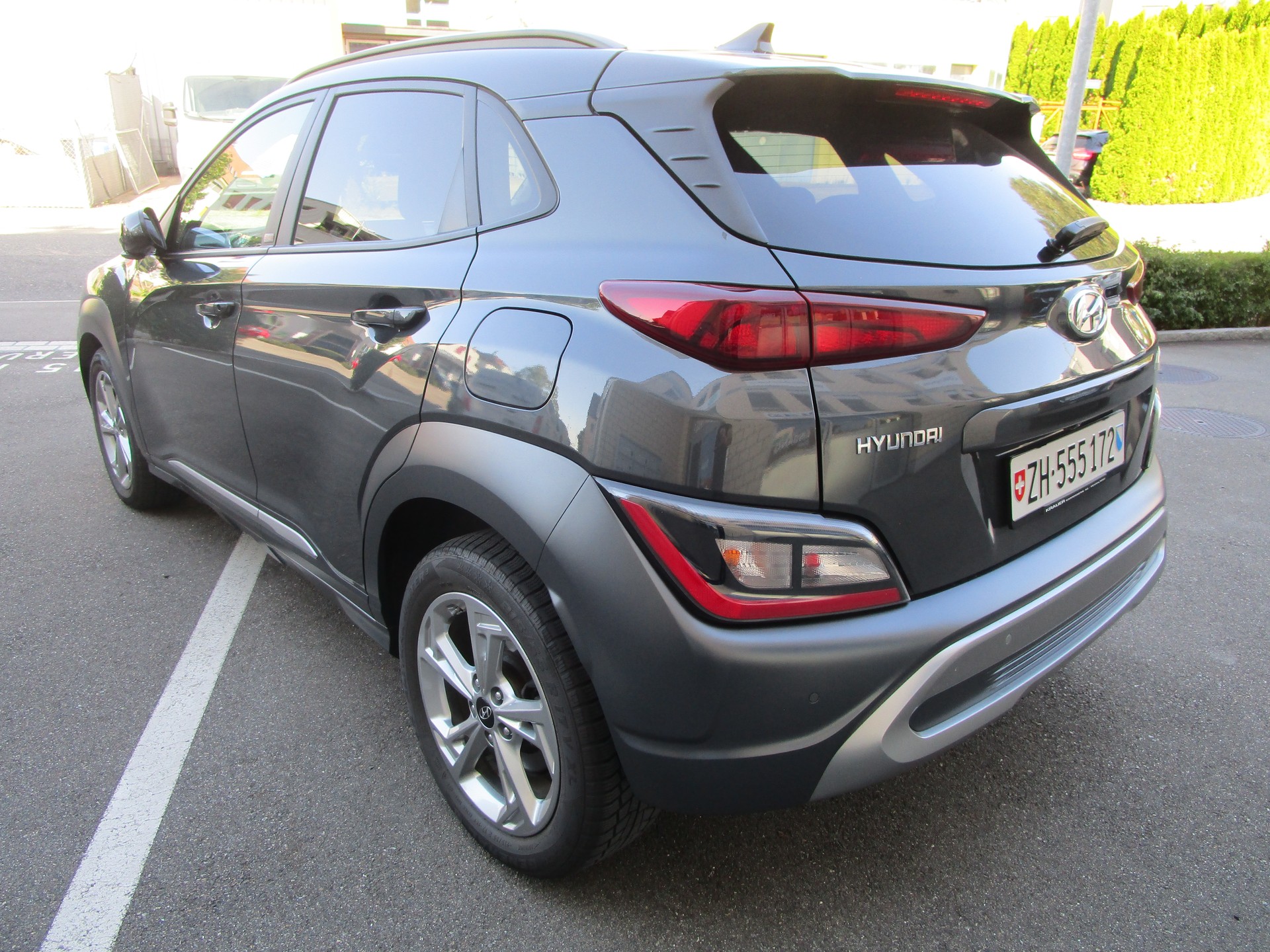 HYUNDAI Kona 1.6 T-GDi Amplia 4WD DCT-image-3