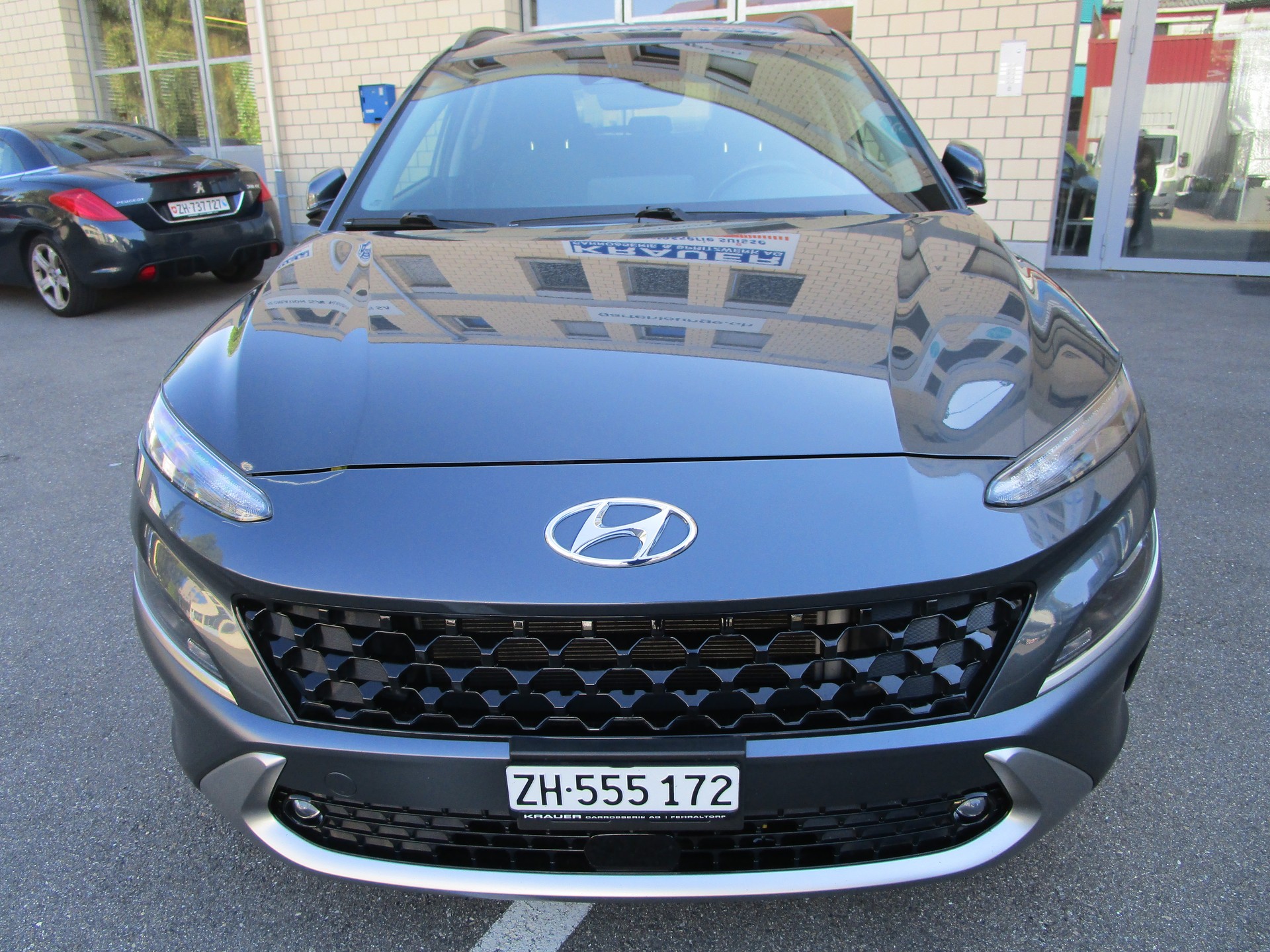 HYUNDAI Kona 1.6 T-GDi Amplia 4WD DCT-image-2