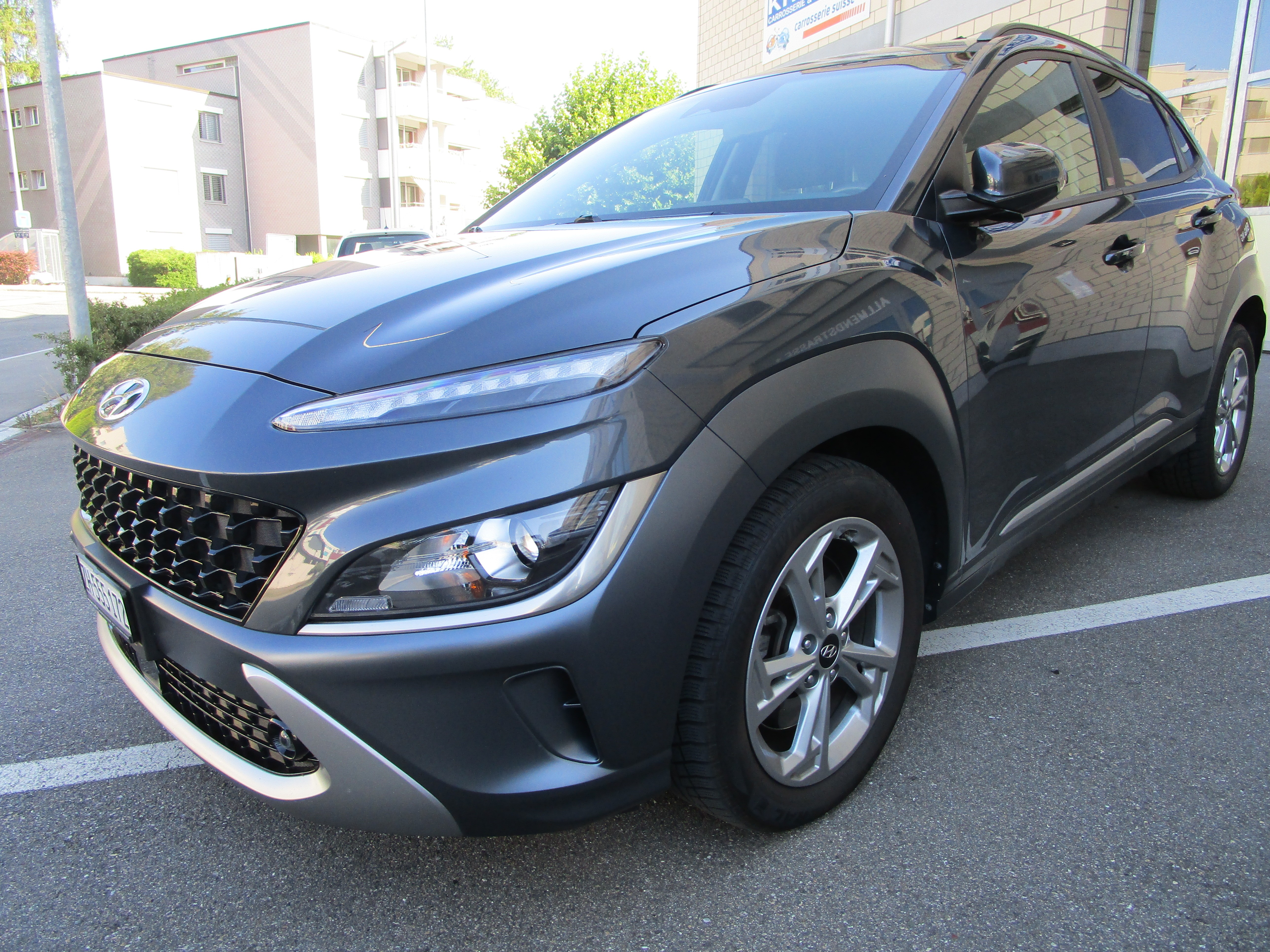 Car photo