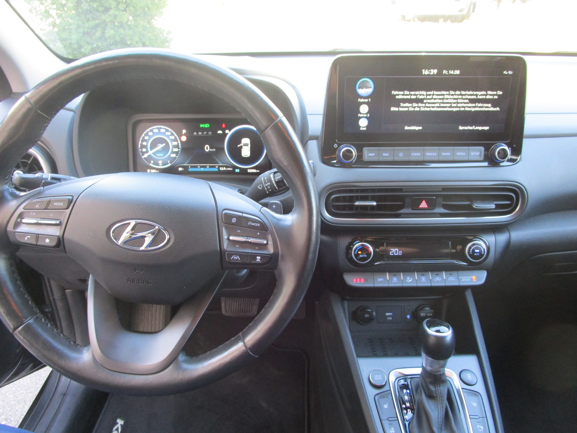 HYUNDAI Kona 1.6 T-GDi Amplia 4WD DCT-image-8