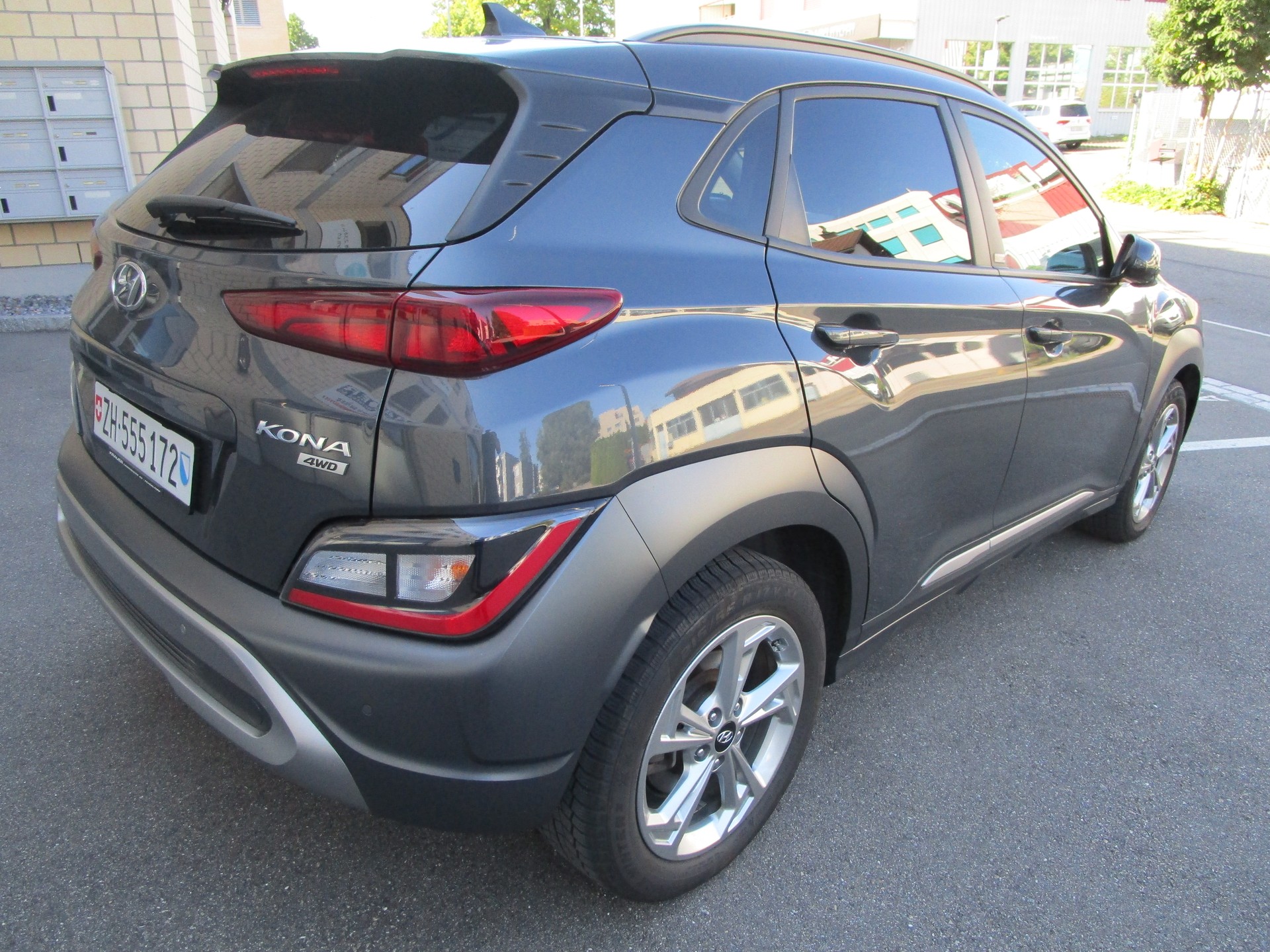 HYUNDAI Kona 1.6 T-GDi Amplia 4WD DCT-image-4