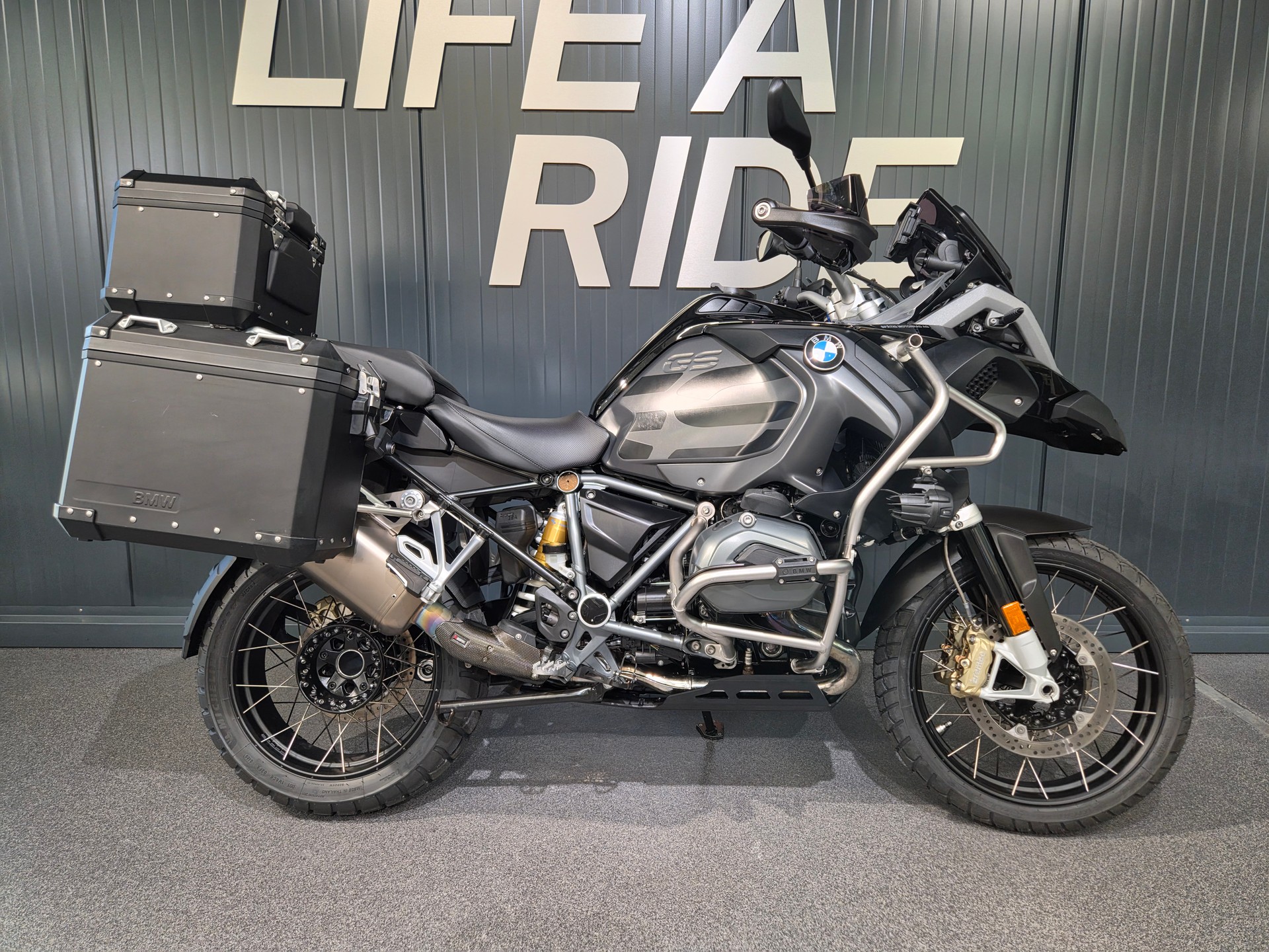 BMW R 1200 GS Adventure ABS