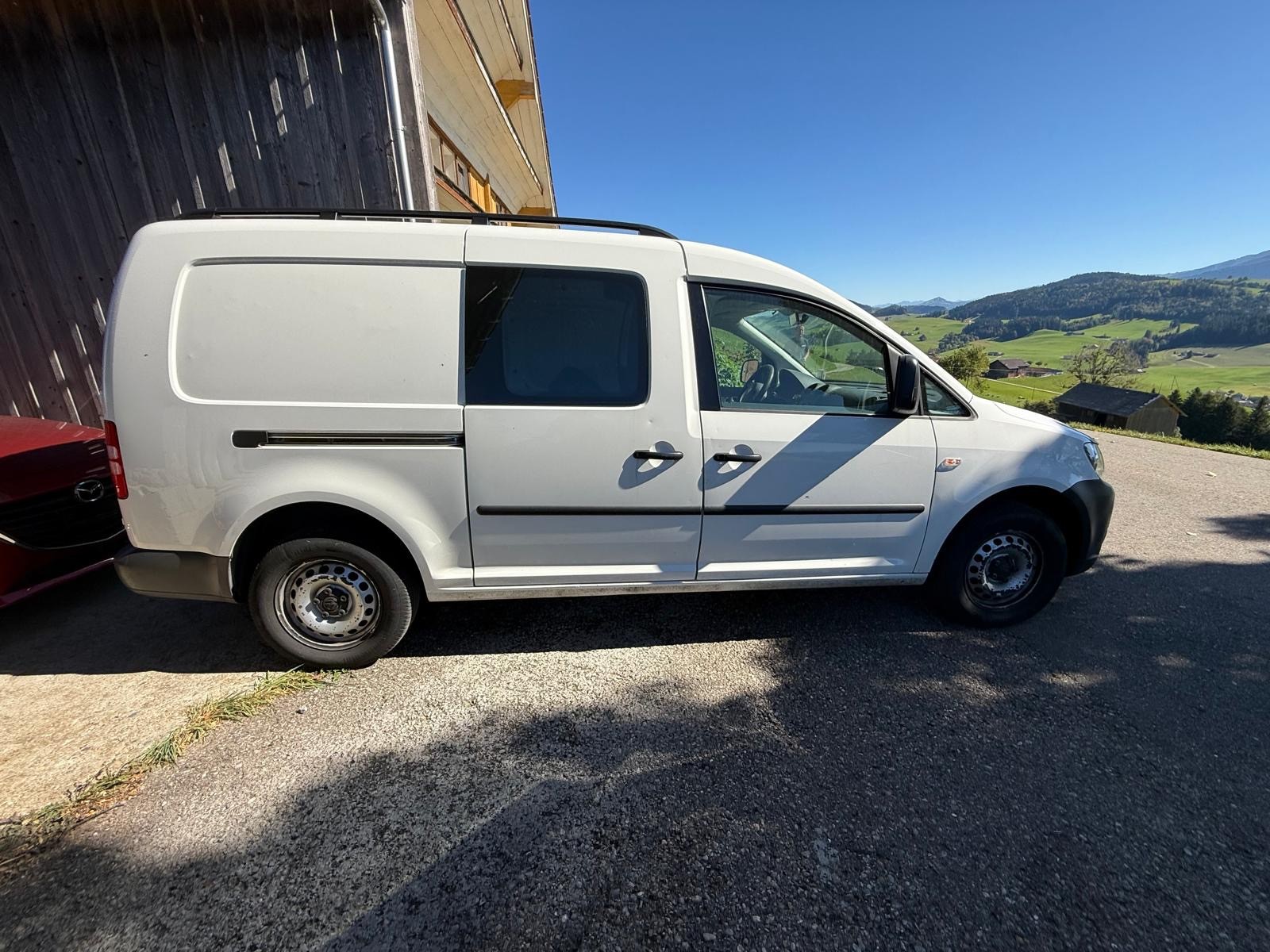 VW Caddy Maxi 2.0 EcoFuel-image-7