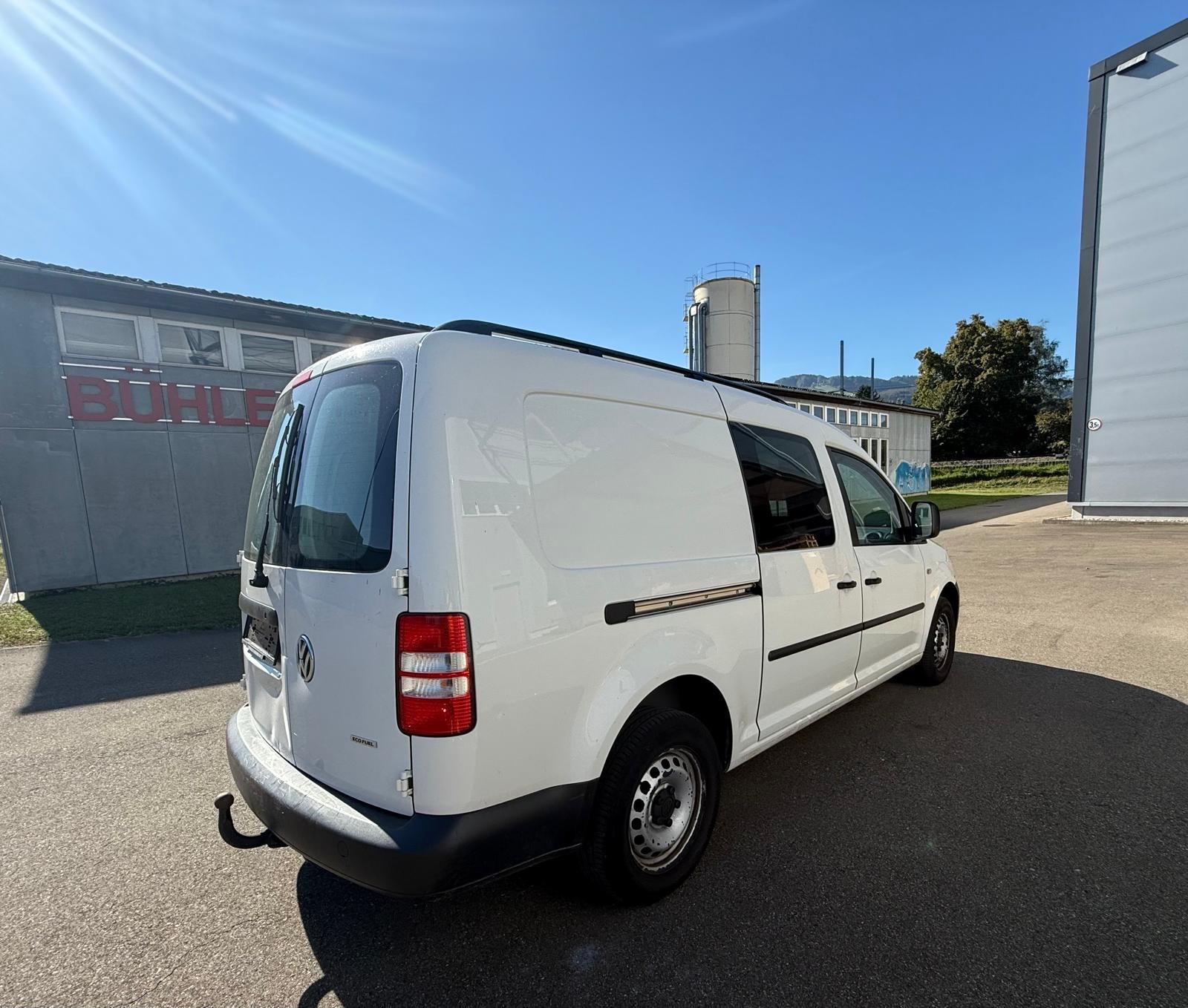 VW Caddy Maxi 2.0 EcoFuel-image-5