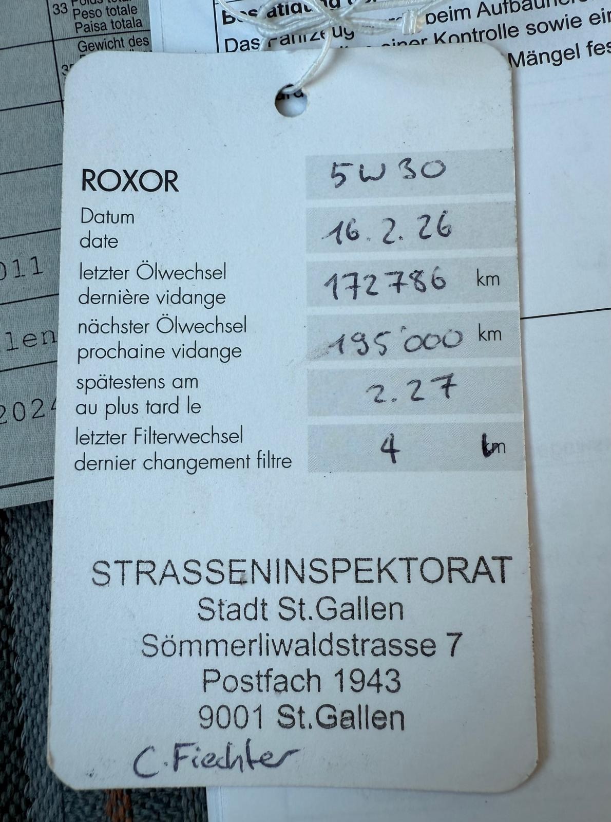 VW Caddy Maxi 2.0 EcoFuel-image-14