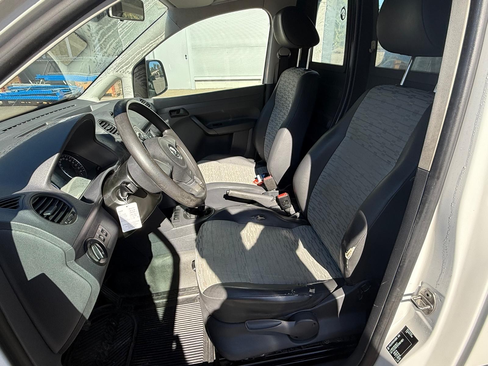 VW Caddy Maxi 2.0 EcoFuel-image-10