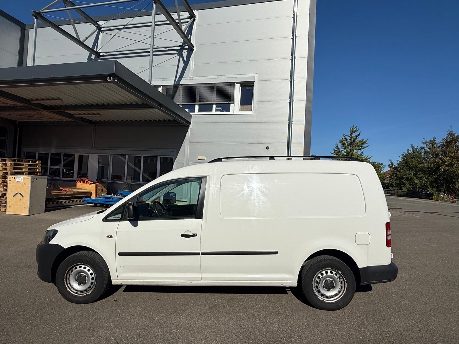 VW Caddy Maxi 2.0 EcoFuel-image-2