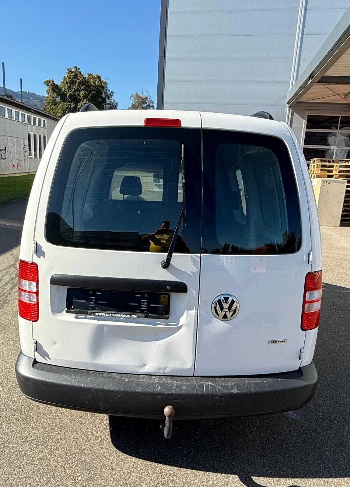 VW Caddy Maxi 2.0 EcoFuel-image-6