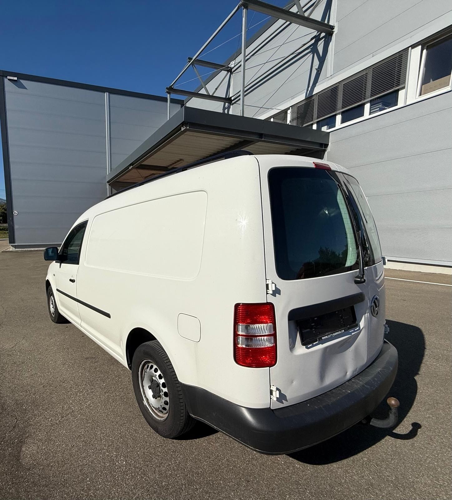 VW Caddy Maxi 2.0 EcoFuel-image-4