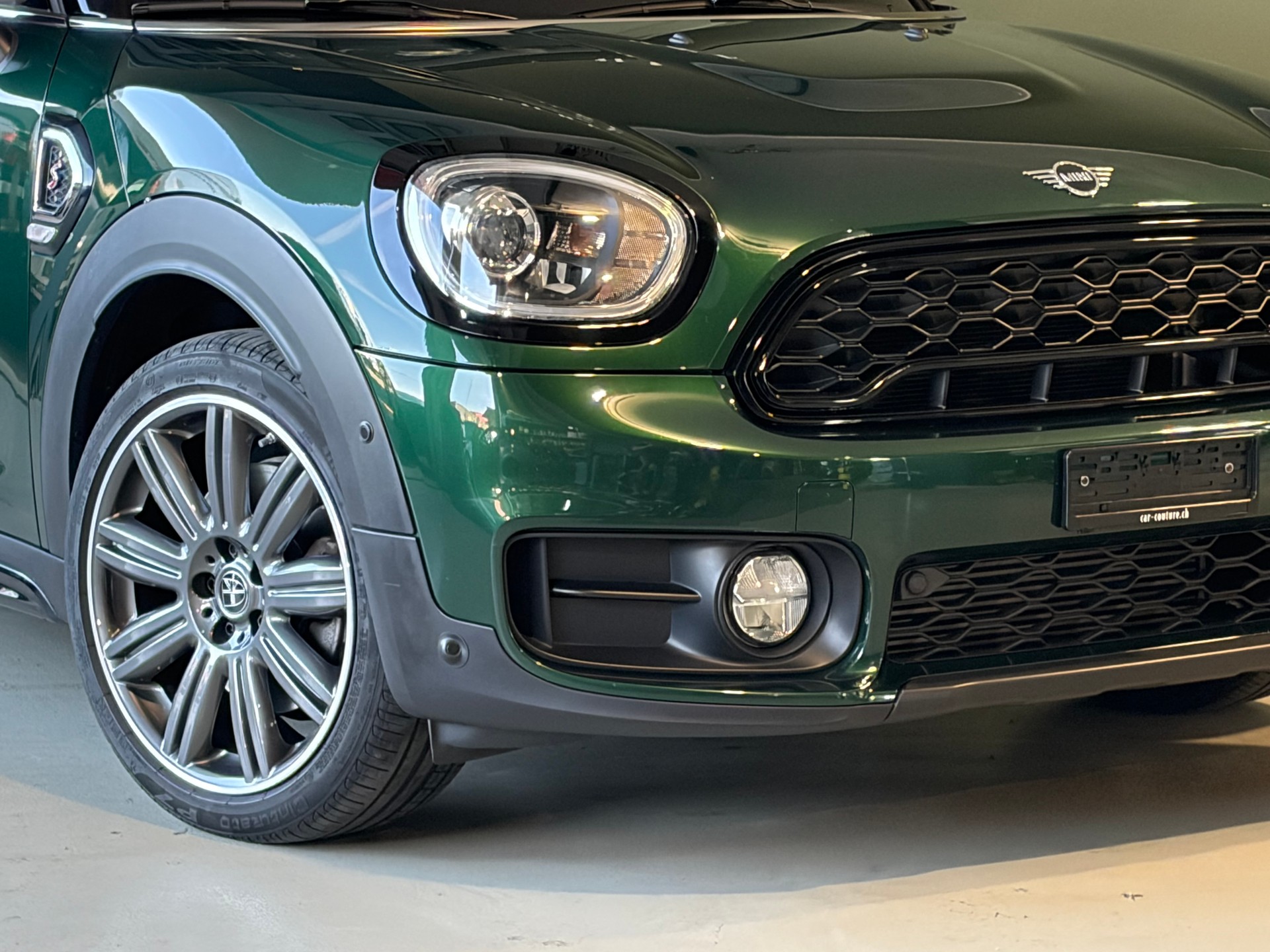 MINI Countryman Cooper S ALL4 Steptronic *CH-Fahrzeug*Panoramadach*Ab MFK*-image-3