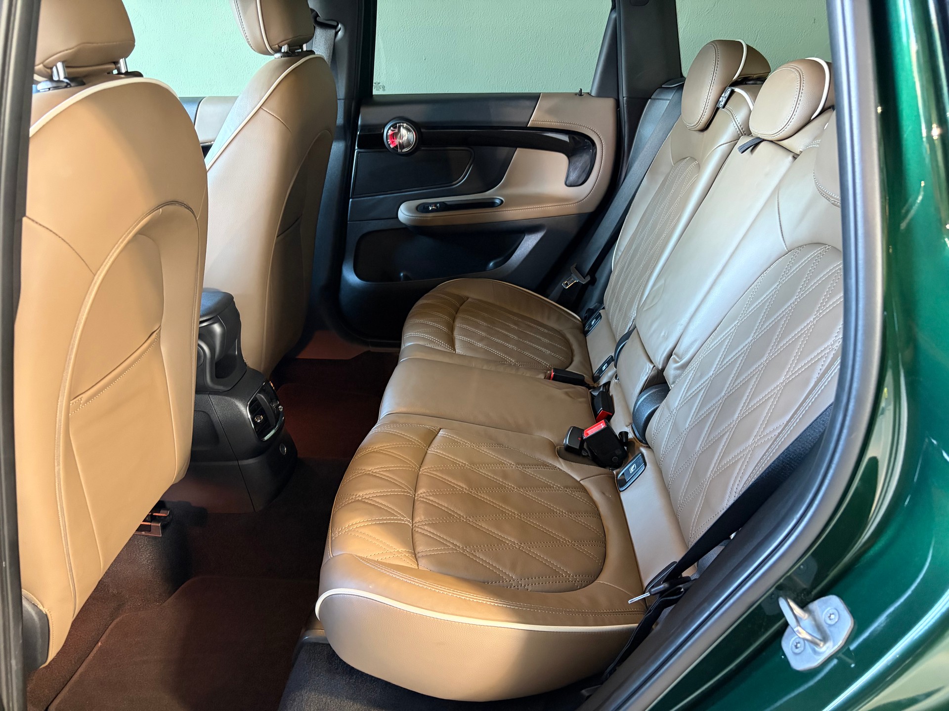 MINI Countryman Cooper S ALL4 Steptronic *CH-Fahrzeug*Panoramadach*Ab MFK*-image-9