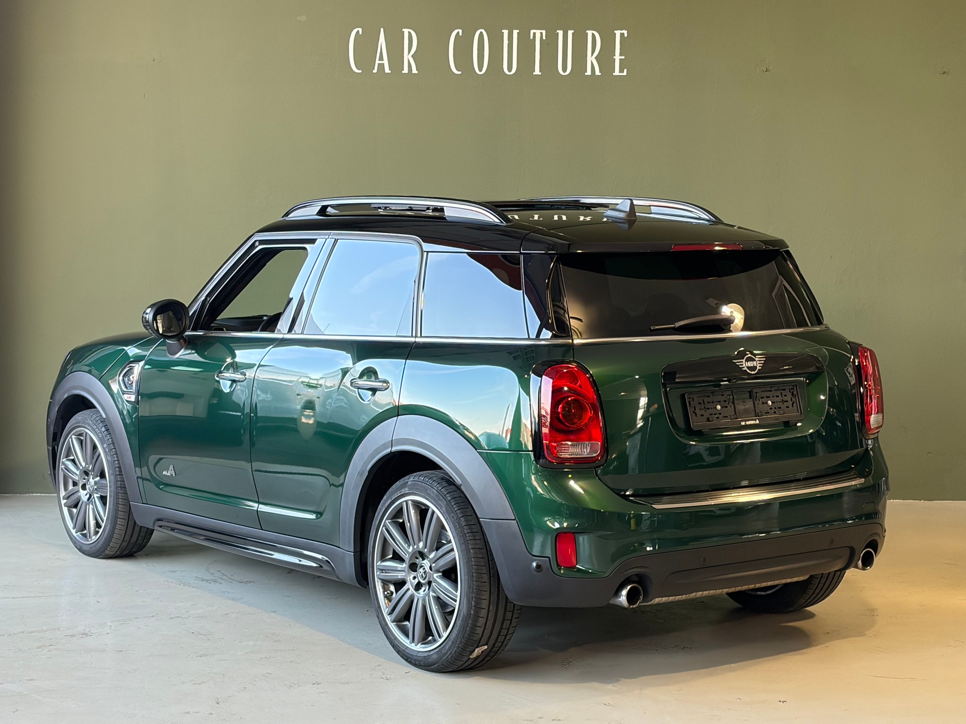 MINI Countryman Cooper S ALL4 Steptronic *CH-Fahrzeug*Panoramadach*Ab MFK*-image-5