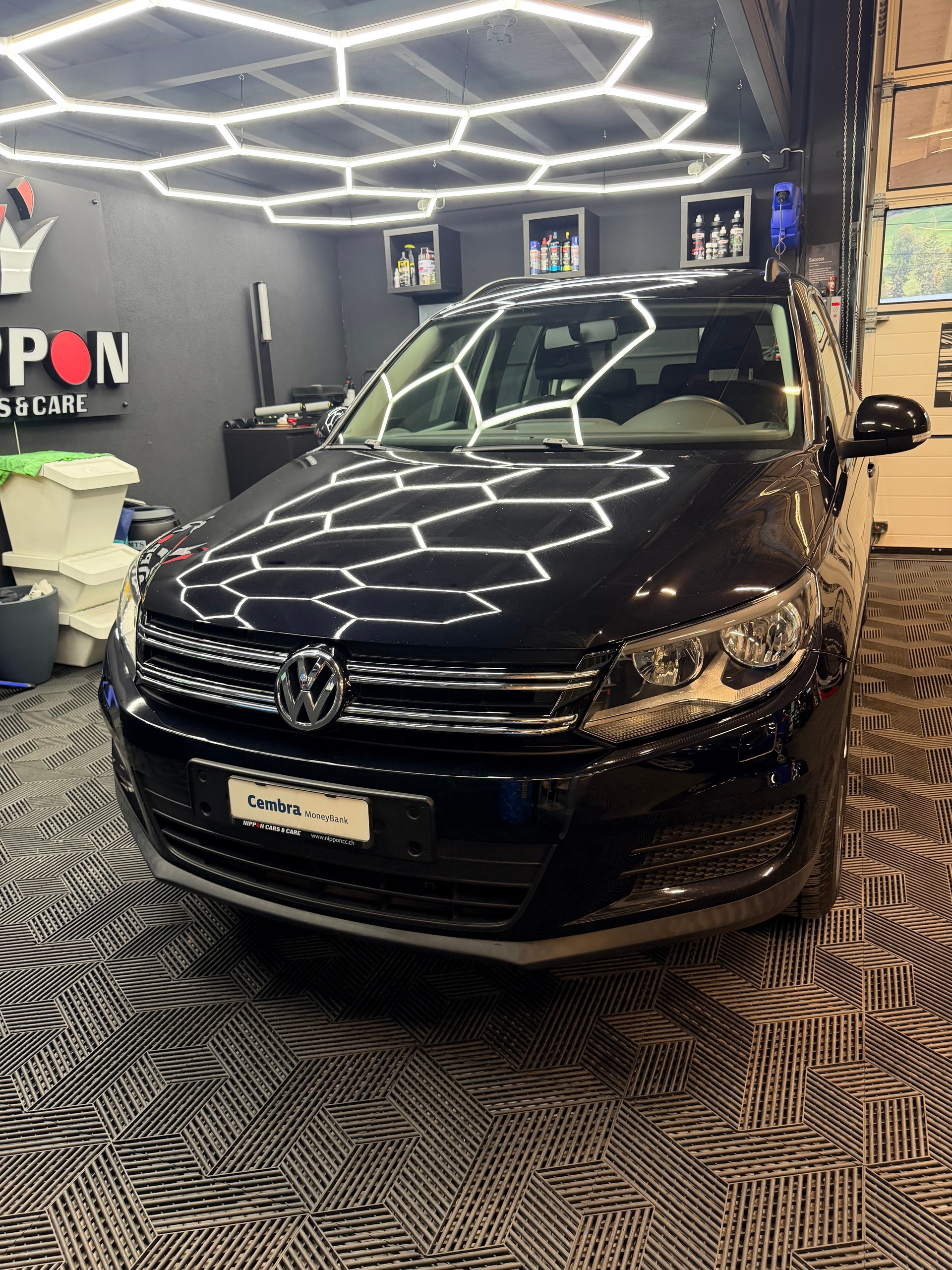VW Tiguan 1.4 TSI BlueMotion Trend&Fun 4x2-image-1