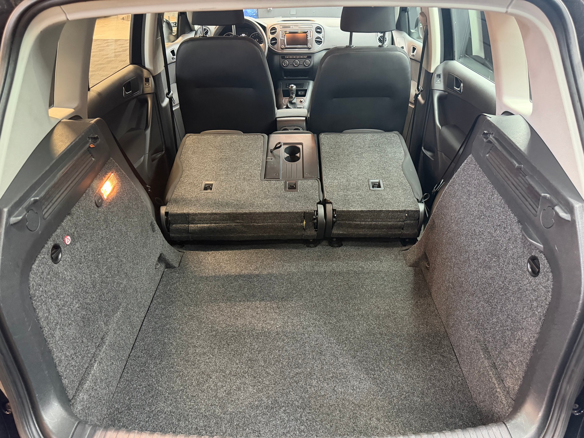 VW Tiguan 1.4 TSI BlueMotion Trend&Fun 4x2-image-16