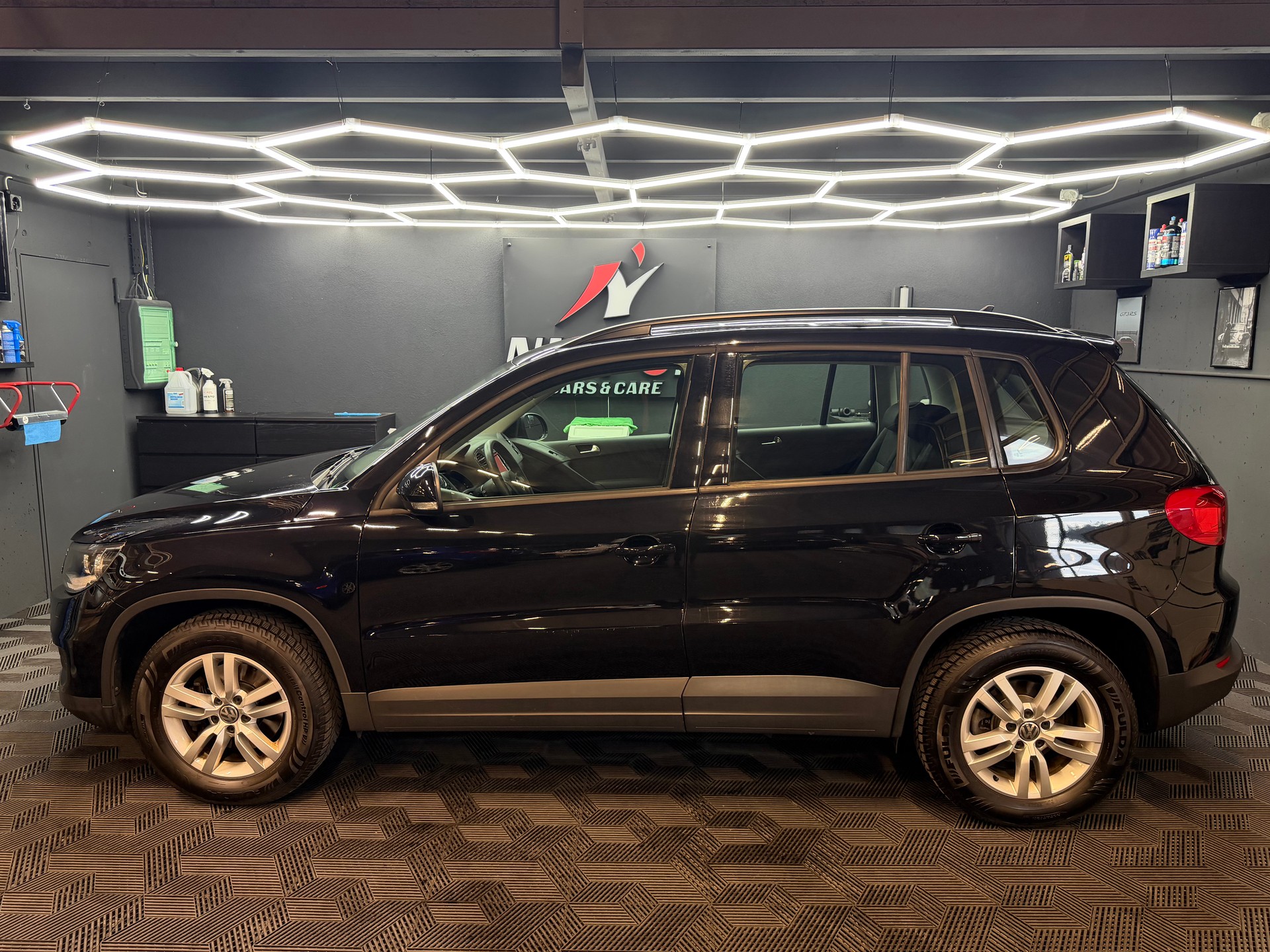VW Tiguan 1.4 TSI BlueMotion Trend&Fun 4x2-image-3