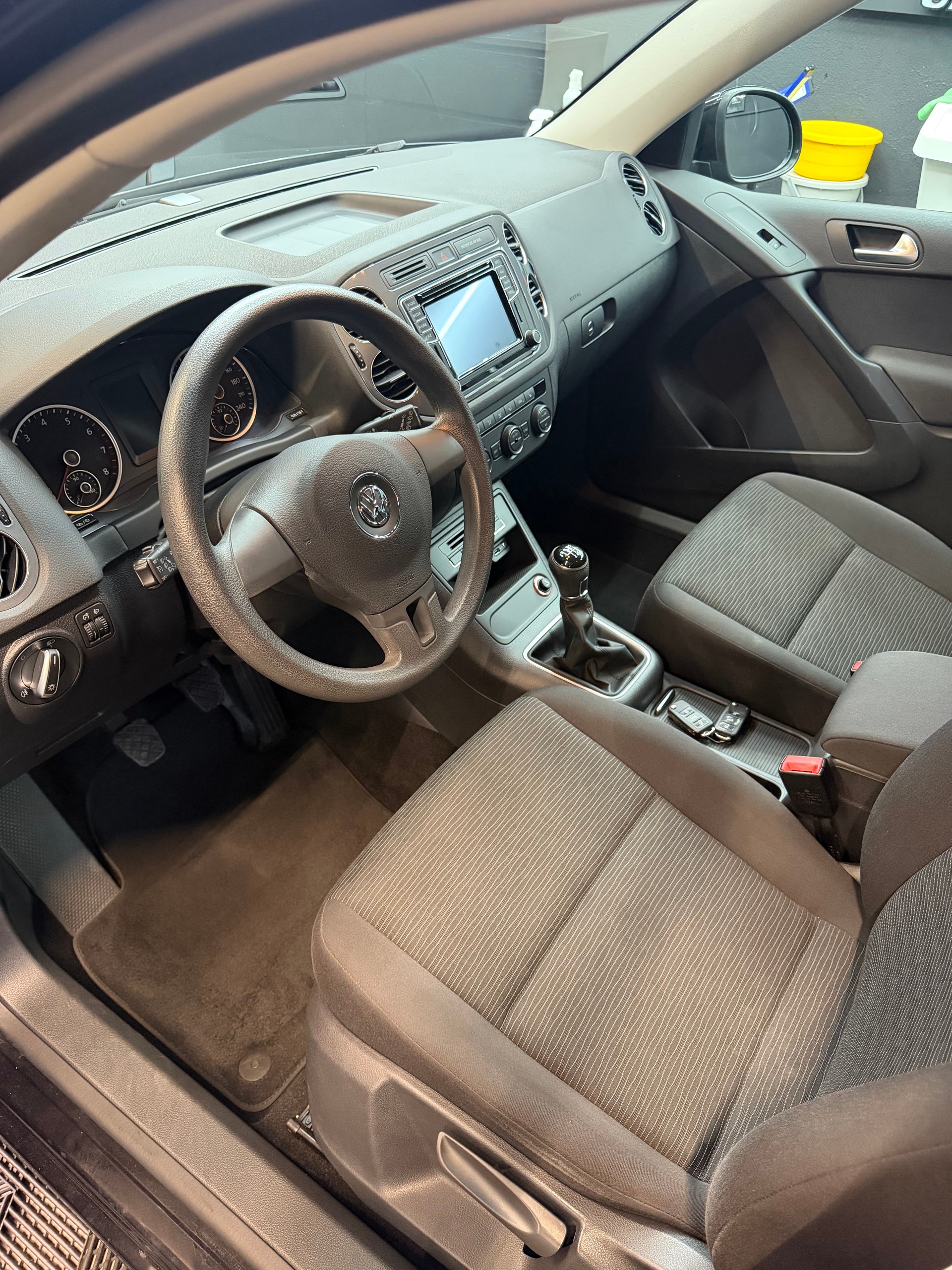 VW Tiguan 1.4 TSI BlueMotion Trend&Fun 4x2-image-6