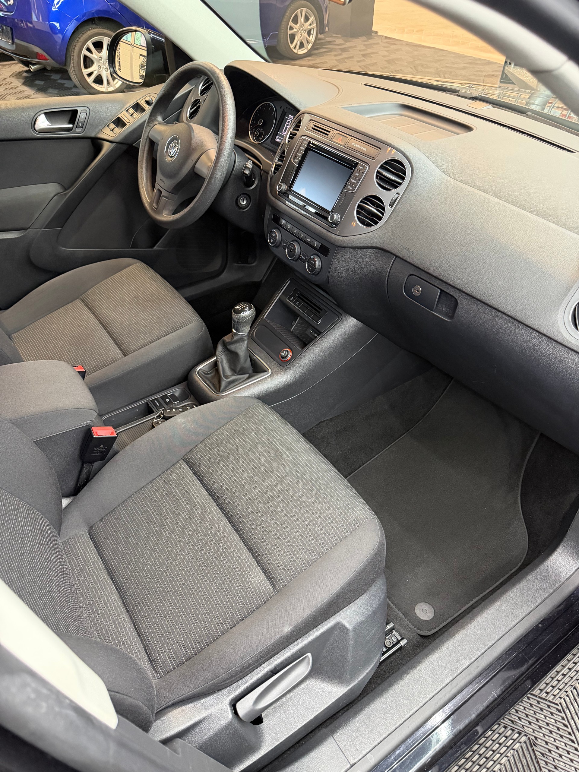 VW Tiguan 1.4 TSI BlueMotion Trend&Fun 4x2-image-8