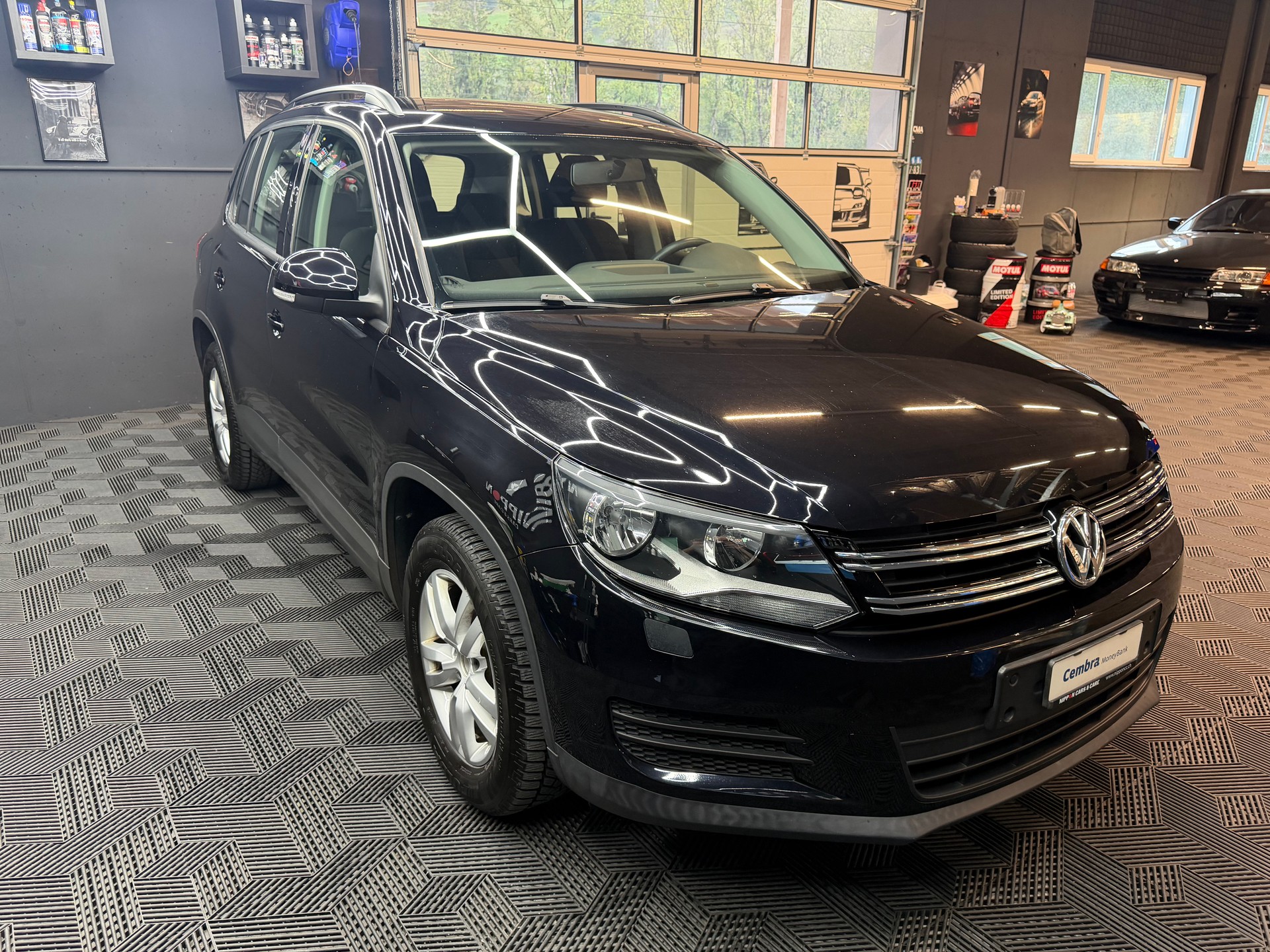 VW Tiguan 1.4 TSI BlueMotion Trend&Fun 4x2-image-2